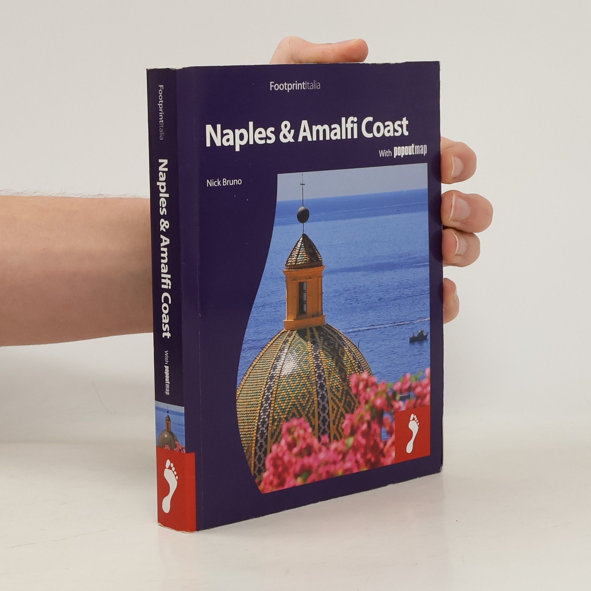 Nick Bruno Footprint Italia Naples & The Amalfi Coast