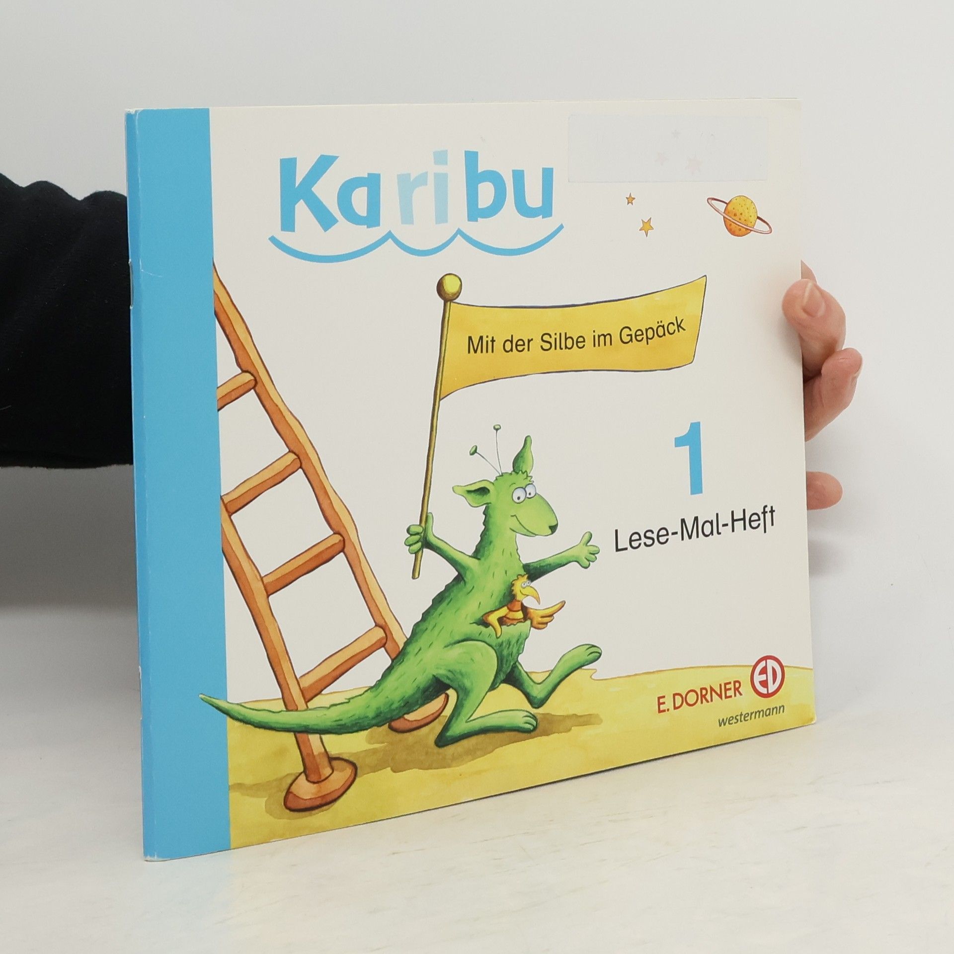 Autorenkollektiv Karibu mit de Silbe Gepäck 1