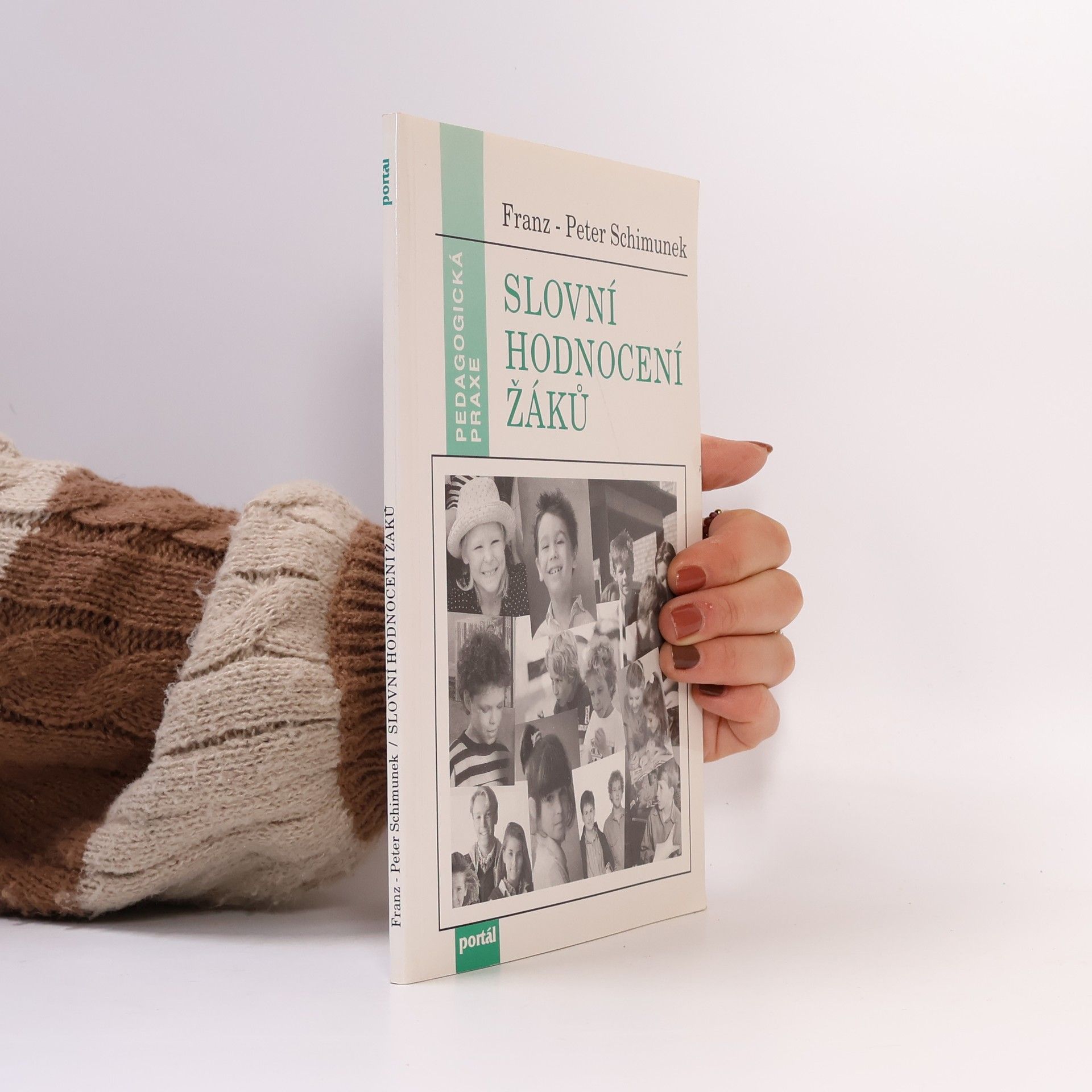 Franz-Peter Schimunek Slovní hodnocení žáků