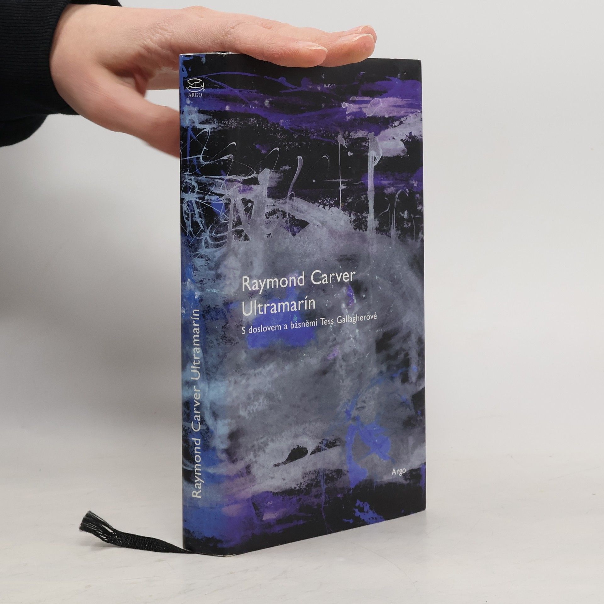 Raymond Carver Ultramarín