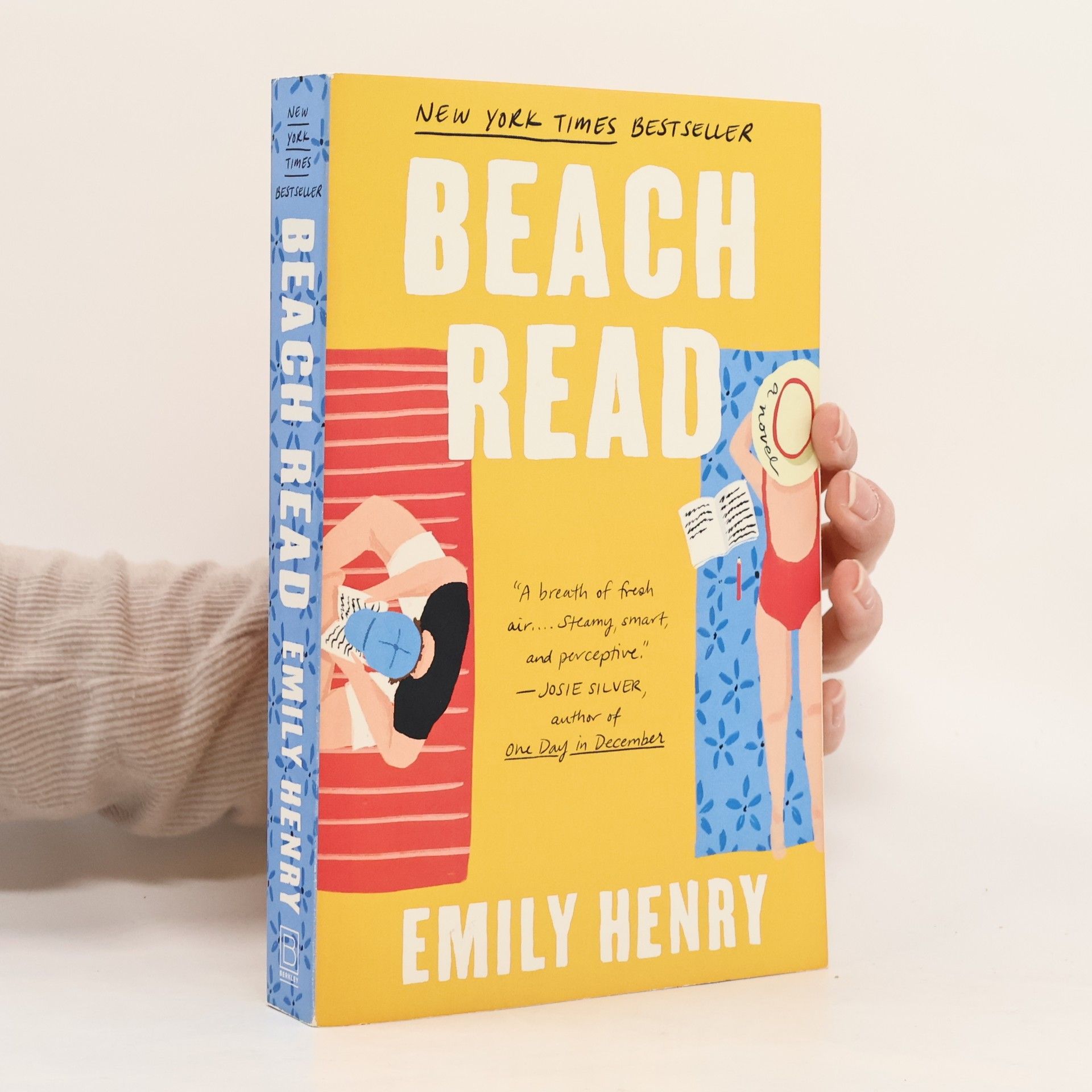 Emily Henry Beach read