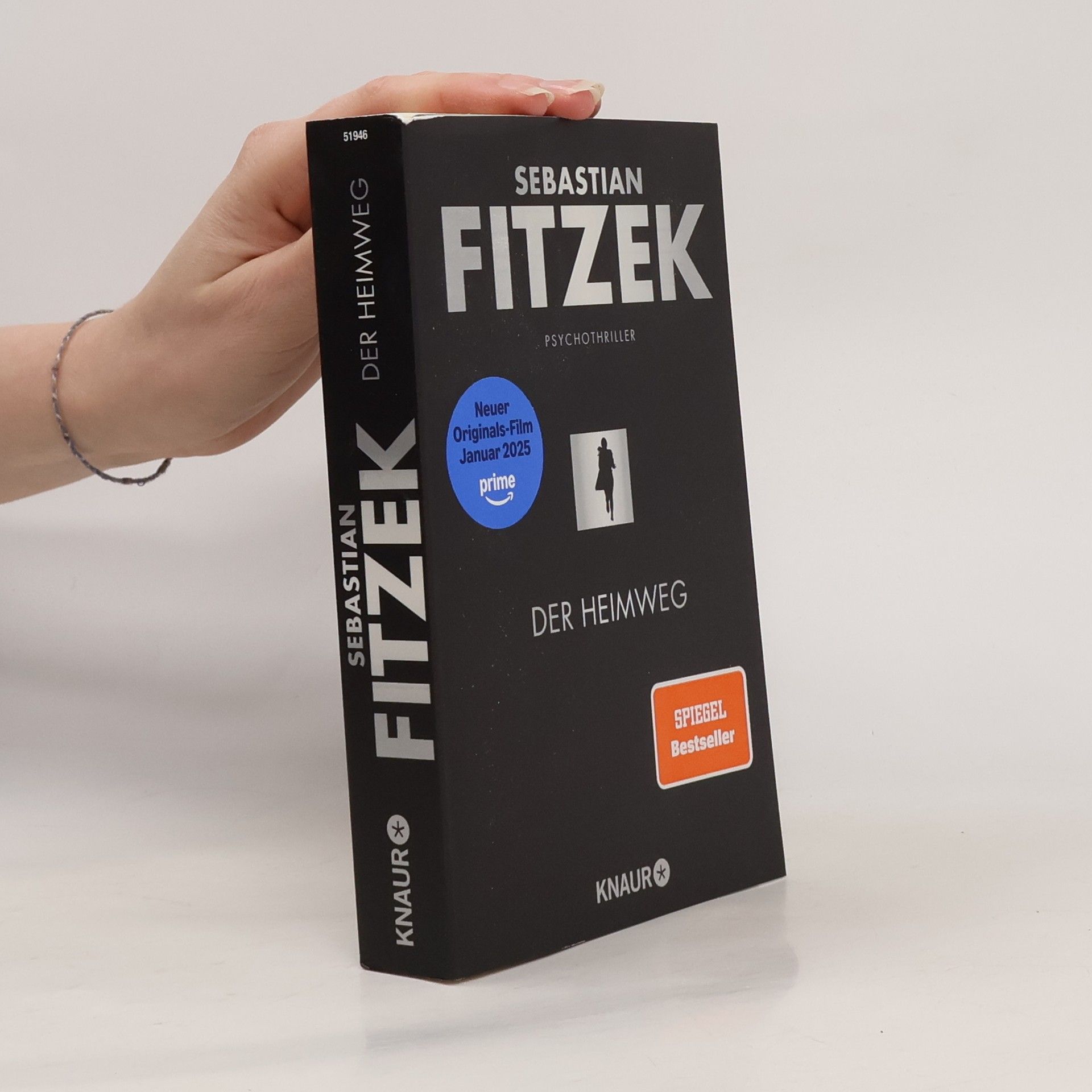 Sebastian Fitzek Der Heimweg