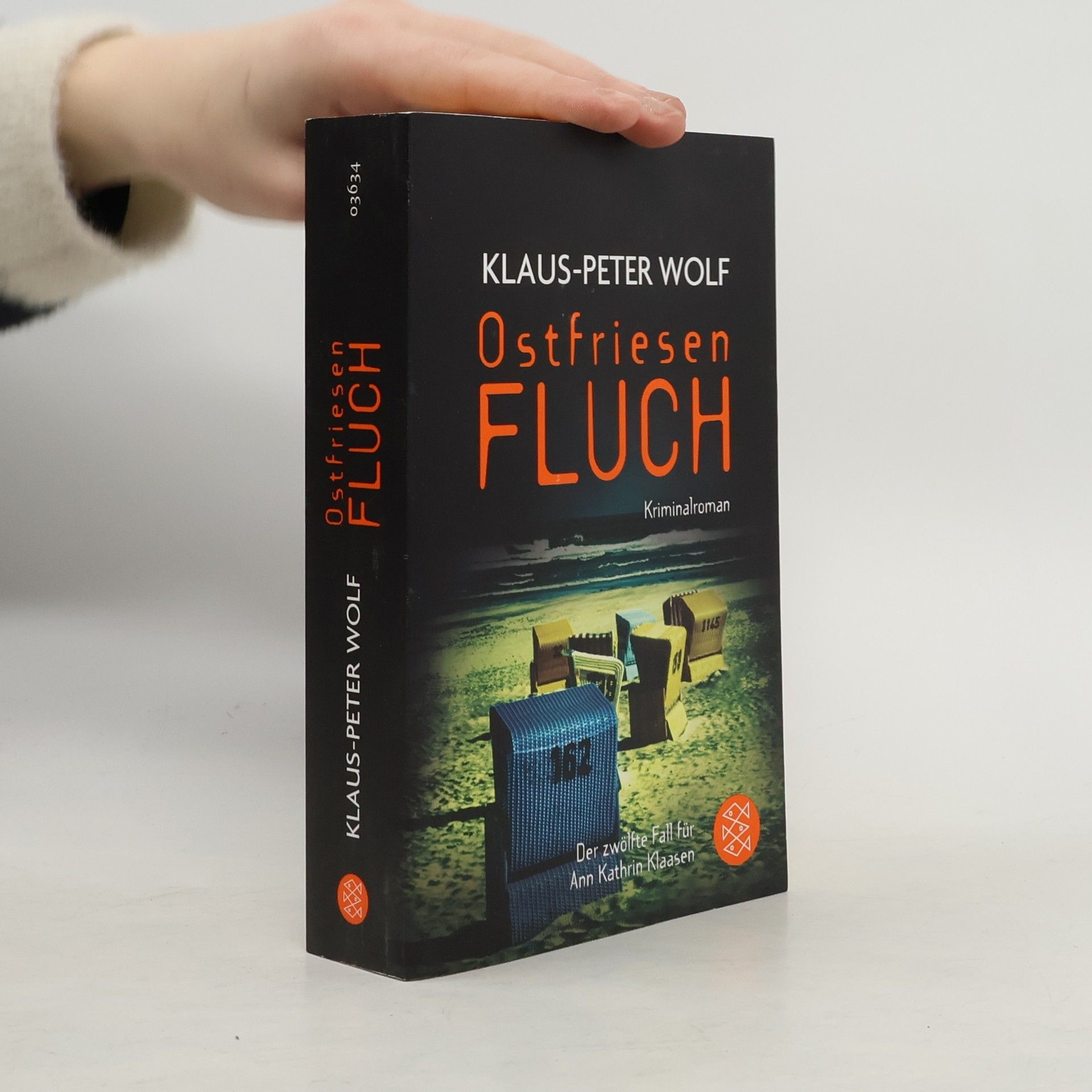 Klaus-Peter Wolf Ostfriesenfluch