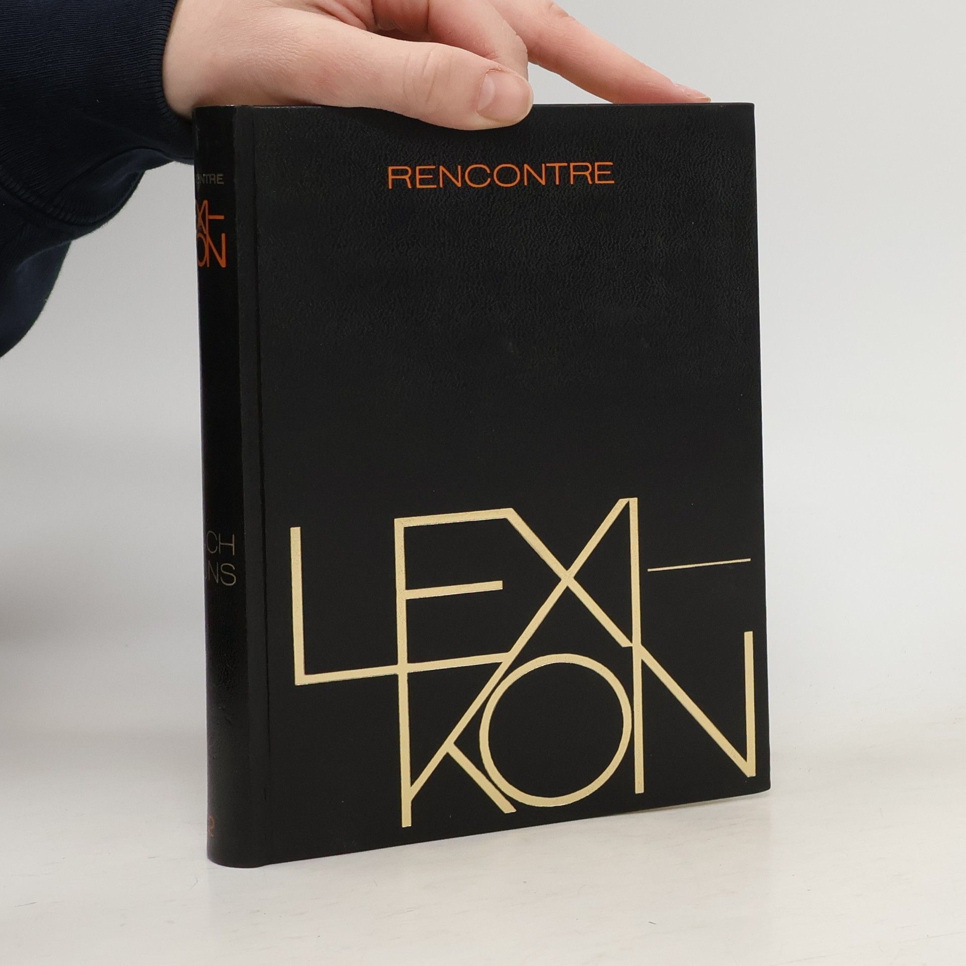 Autorenkollektiv Lingen Lexikon 12. Mach-Muns