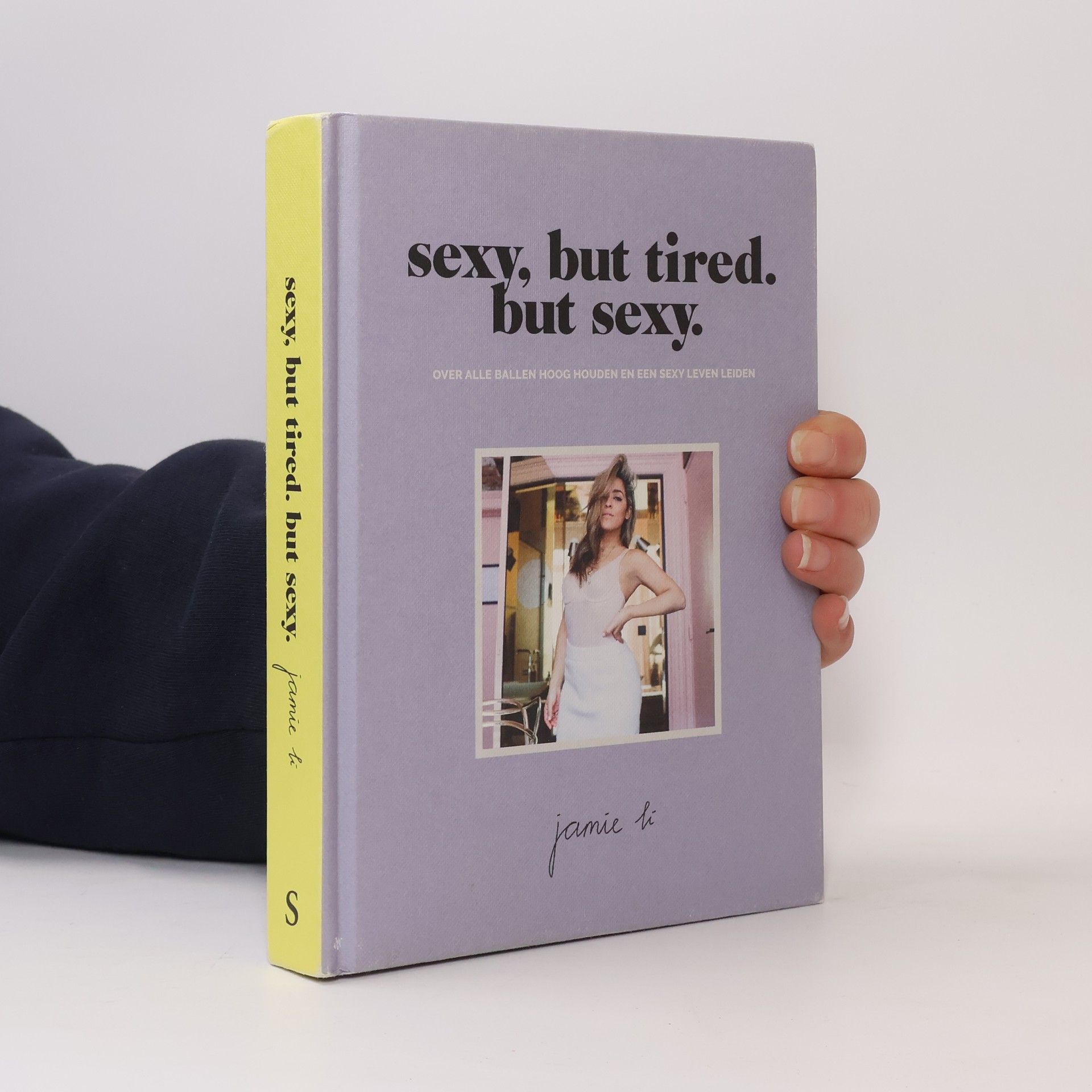 Jamie Li Sexy, but tired. But sexy