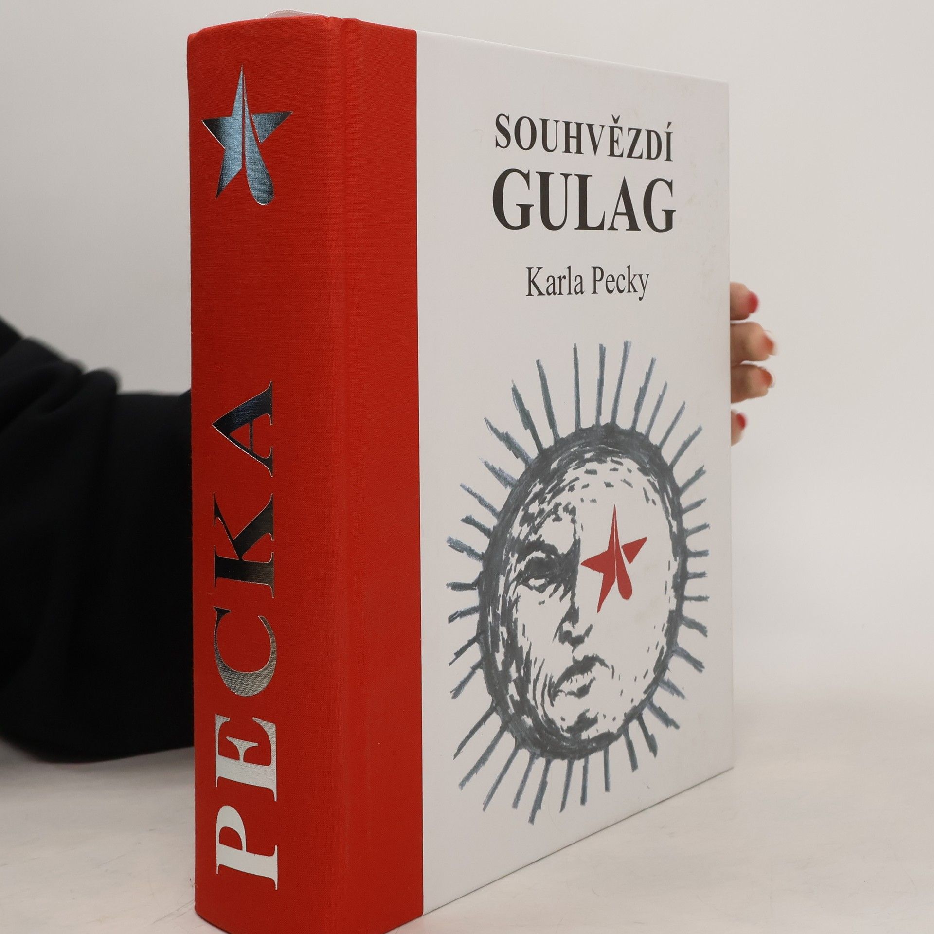 Karel Pecka Souhvězdí Gulag Karla Pecky