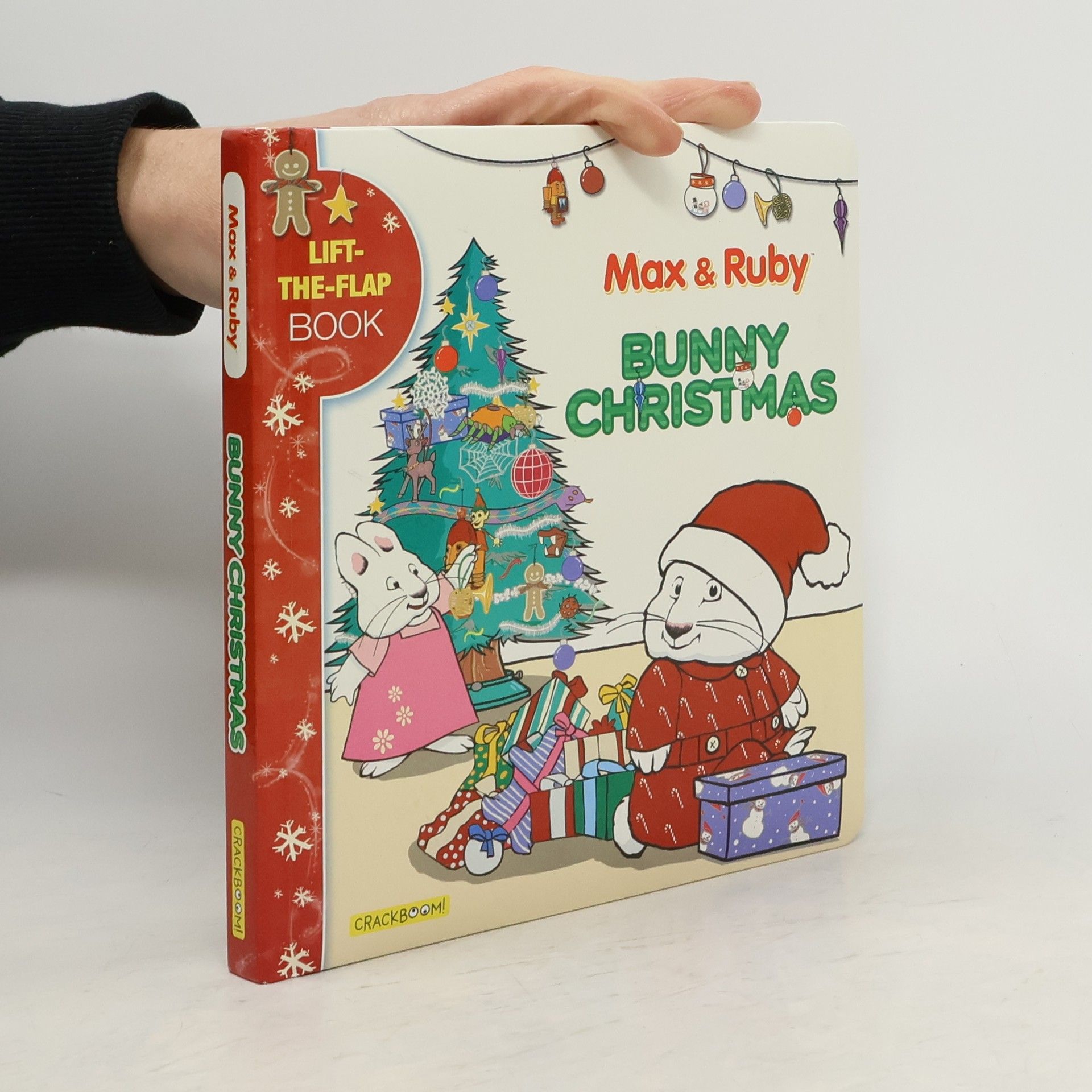 Anne Paradis Max & Ruby