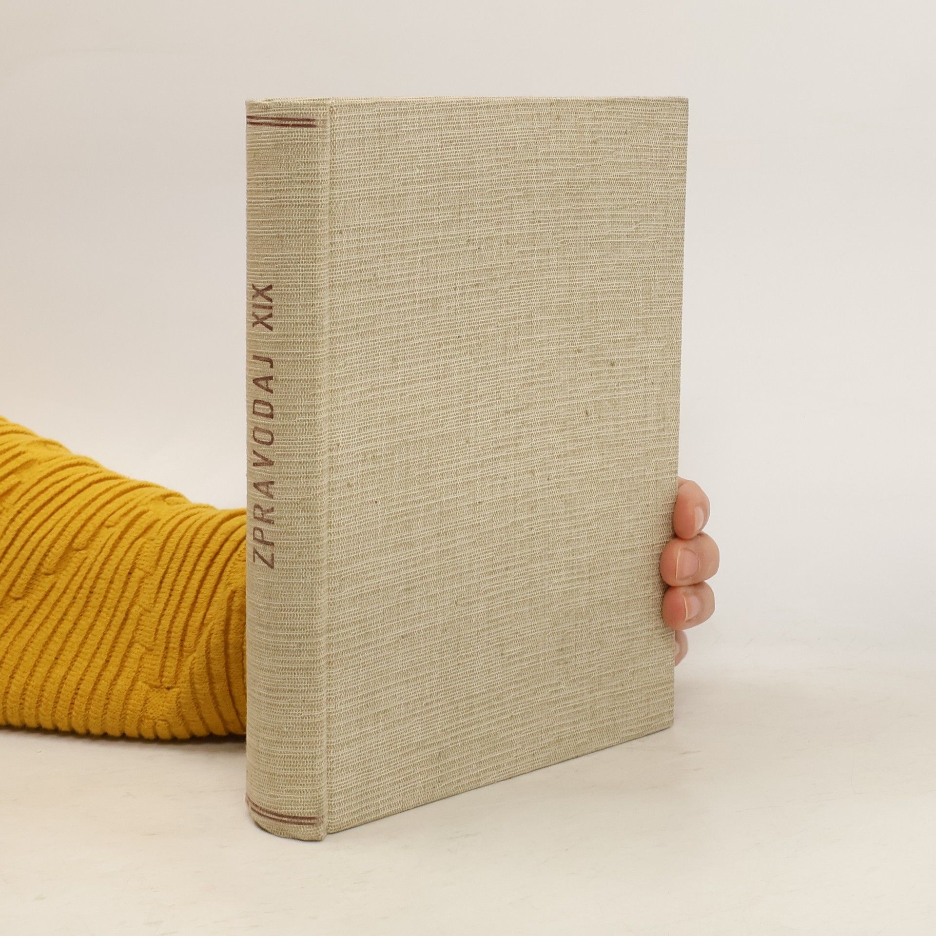 Various authors Zpravodaj XIX