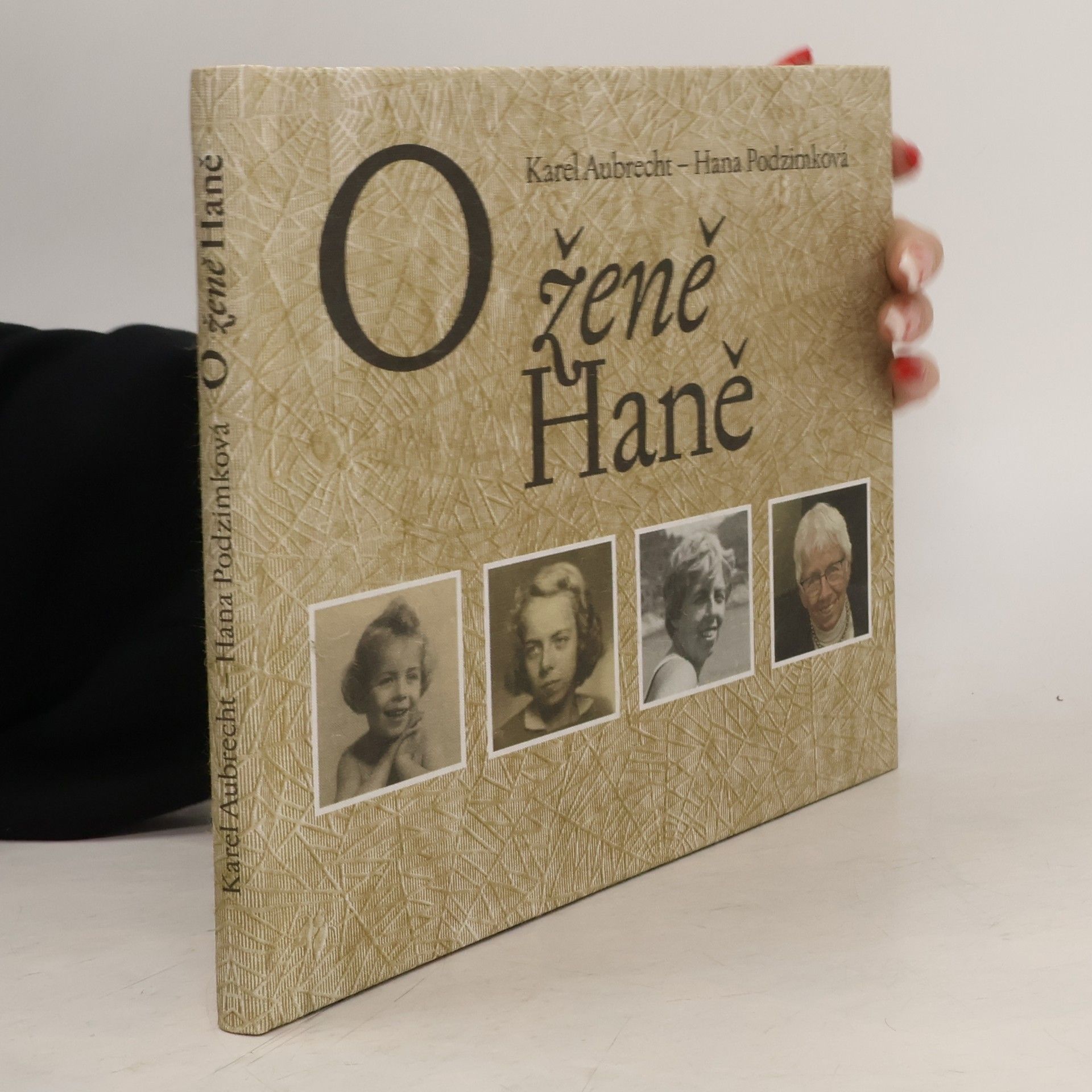 Karel Aubrecht O ženě Haně