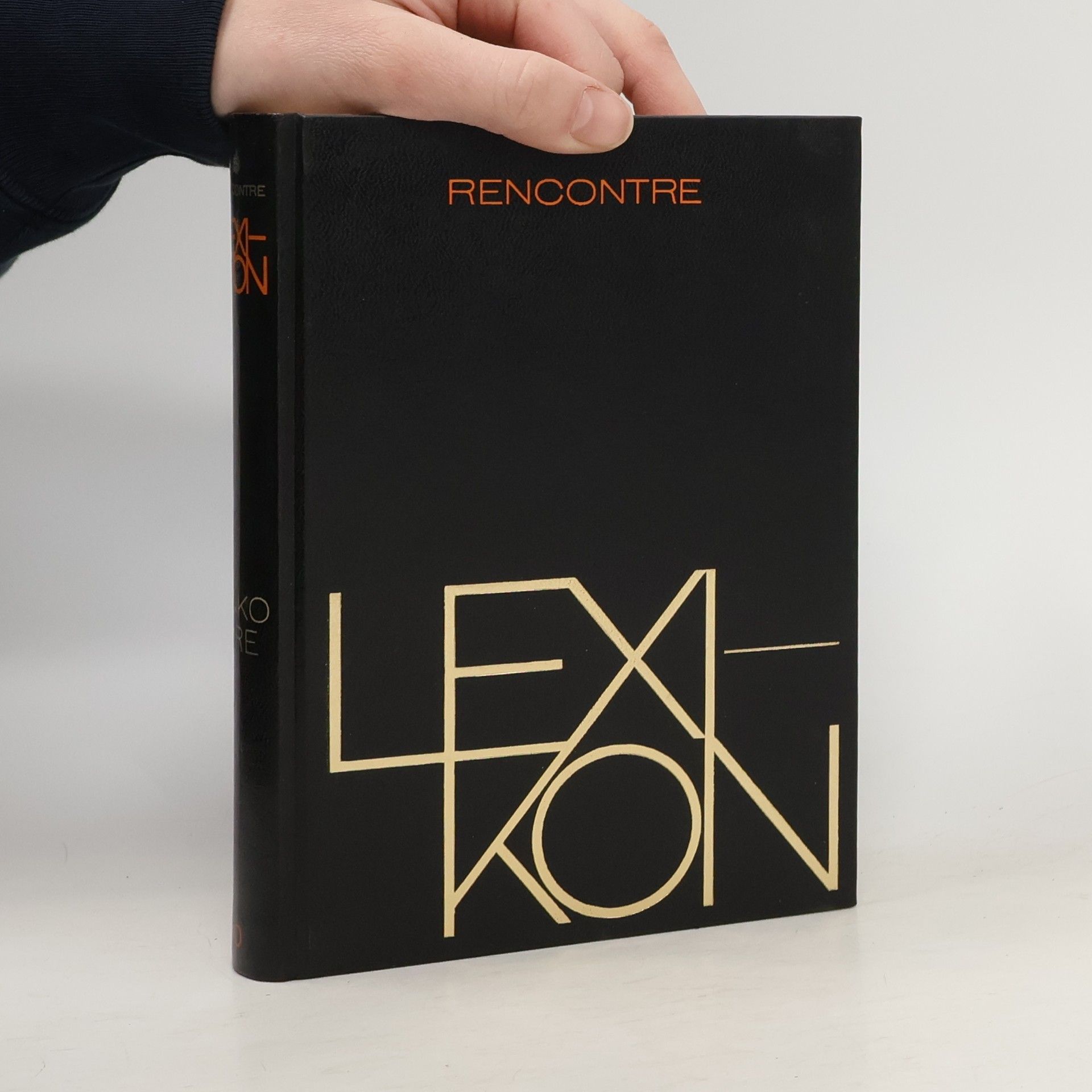 Various authors Lingen Lexikon 10. Kako-Kre