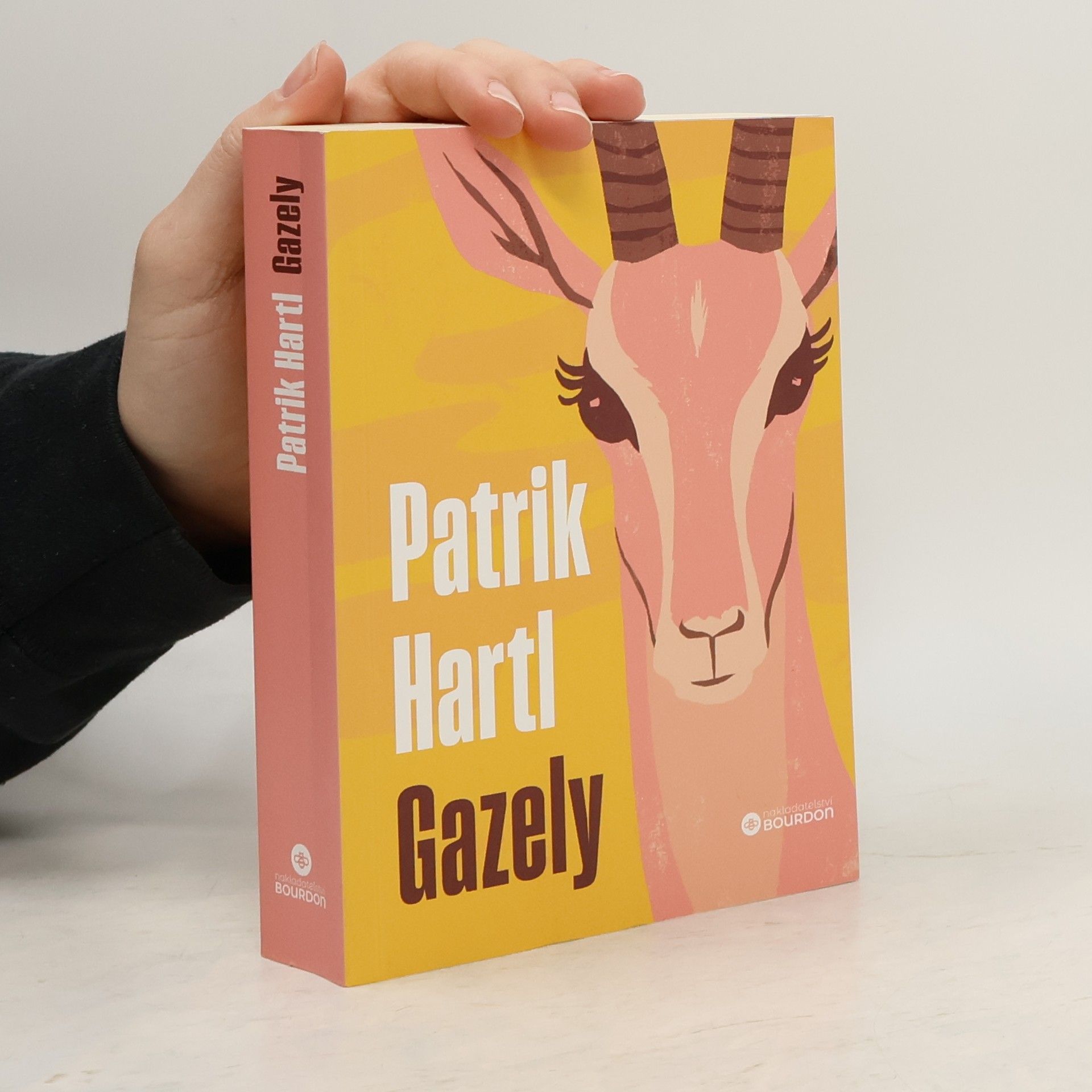 Patrik Hartl Gazely