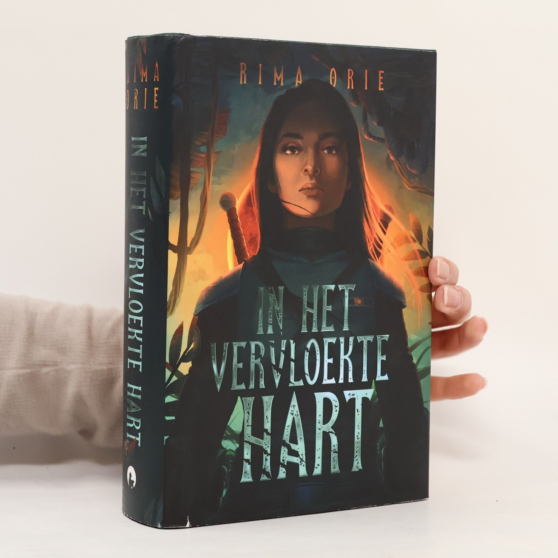 Rima Orie In het vervloekte hart