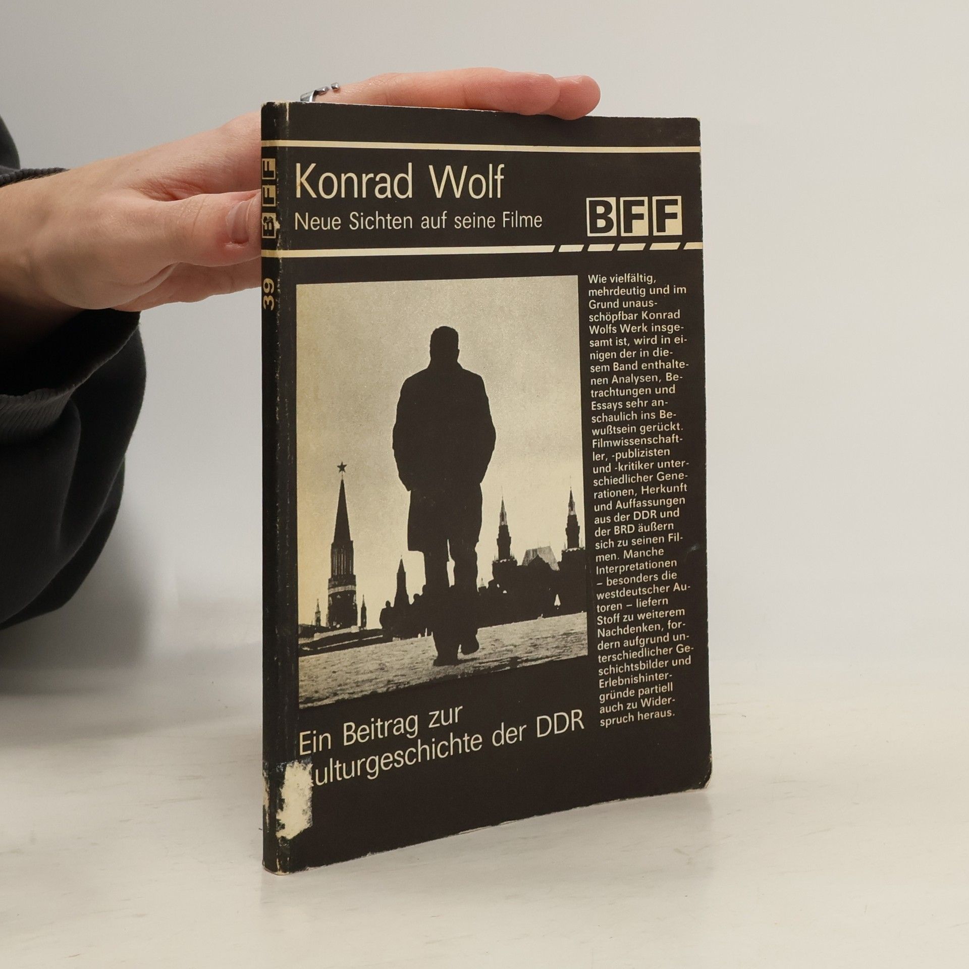 Autorenkollektiv Konrad Wolf