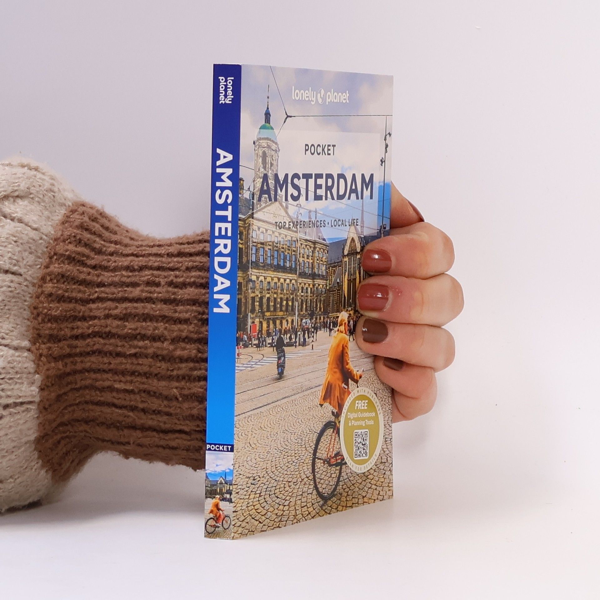 Lonely Planet Lonely Planet Pocket Amsterdam