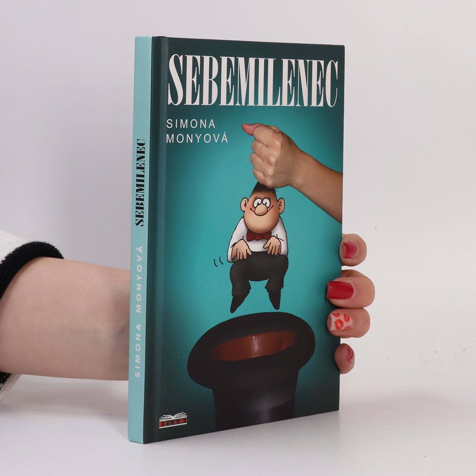 Simona Monyová Sebemilenec