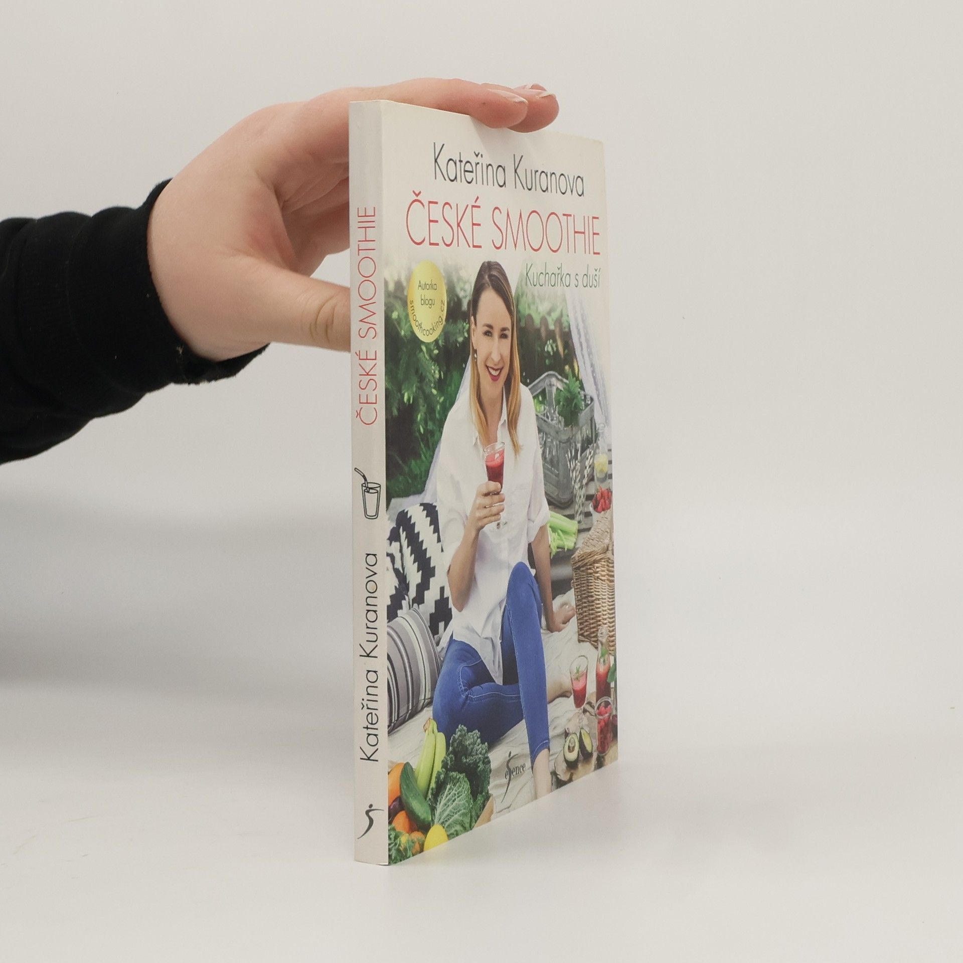 Kateřina Kuranova České smoothie