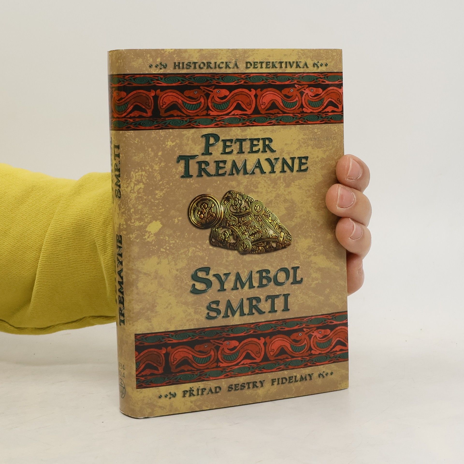 Peter Berresford Ellis Symbol smrti