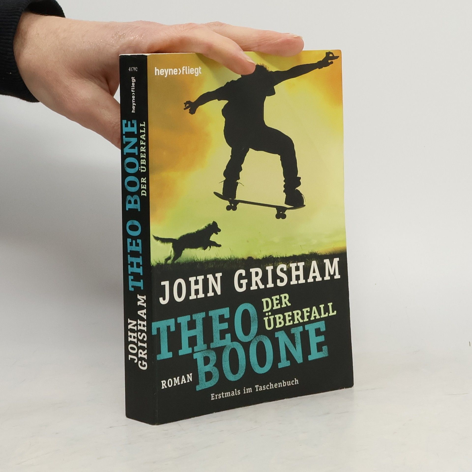 John Grisham Theo Boone - der Überfall