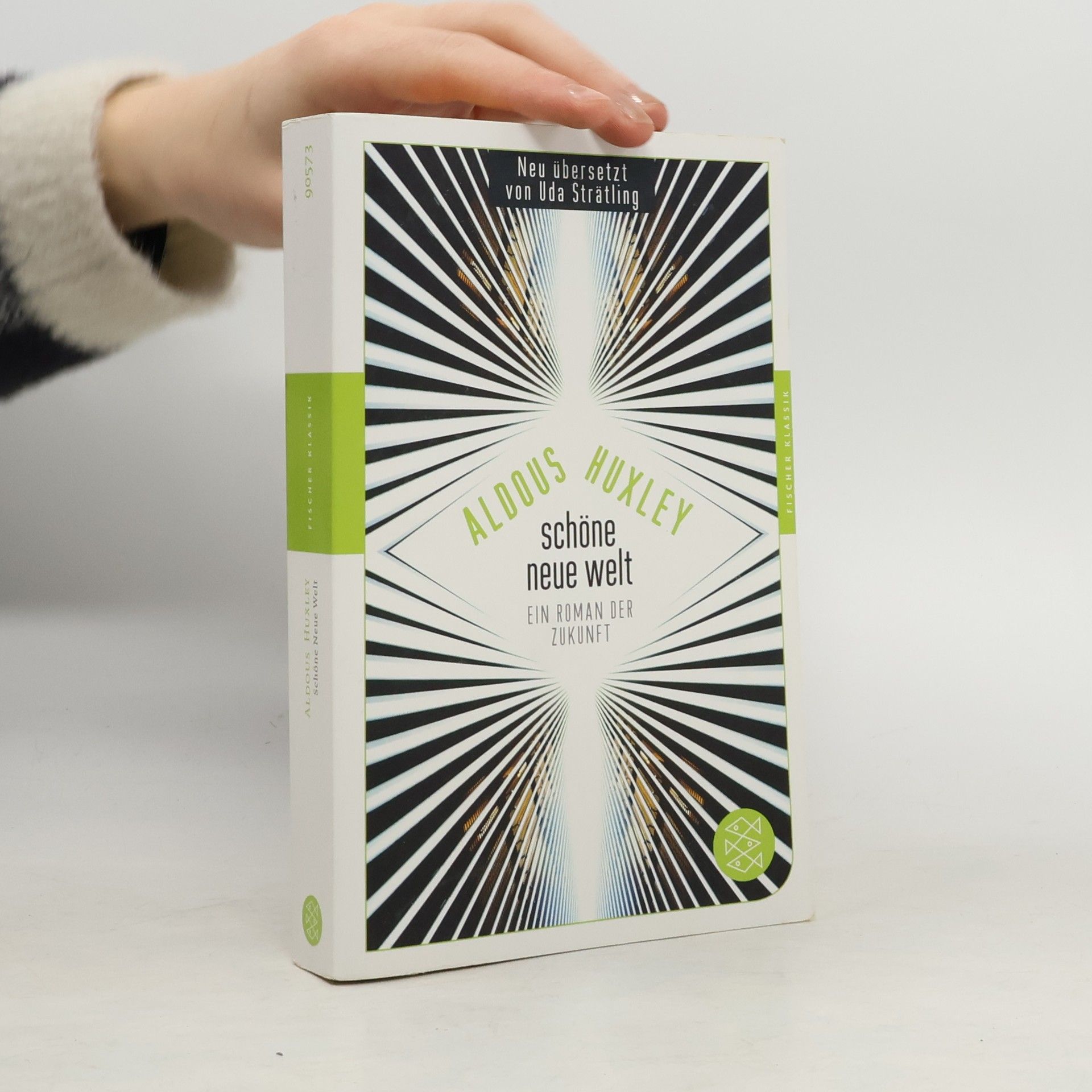 Aldous Huxley Schöne Neue Welt