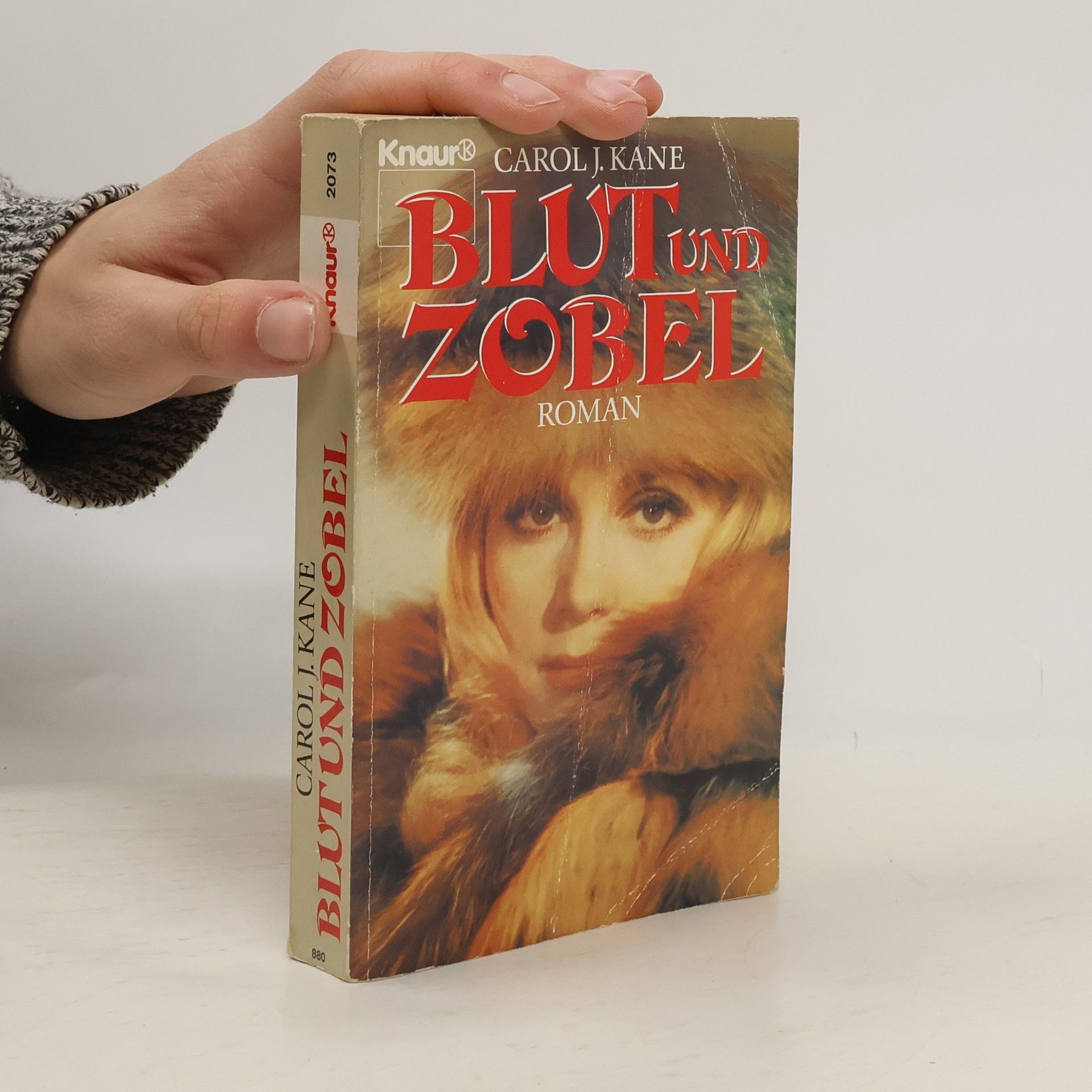 Carol J. Kane Blut und Zobel