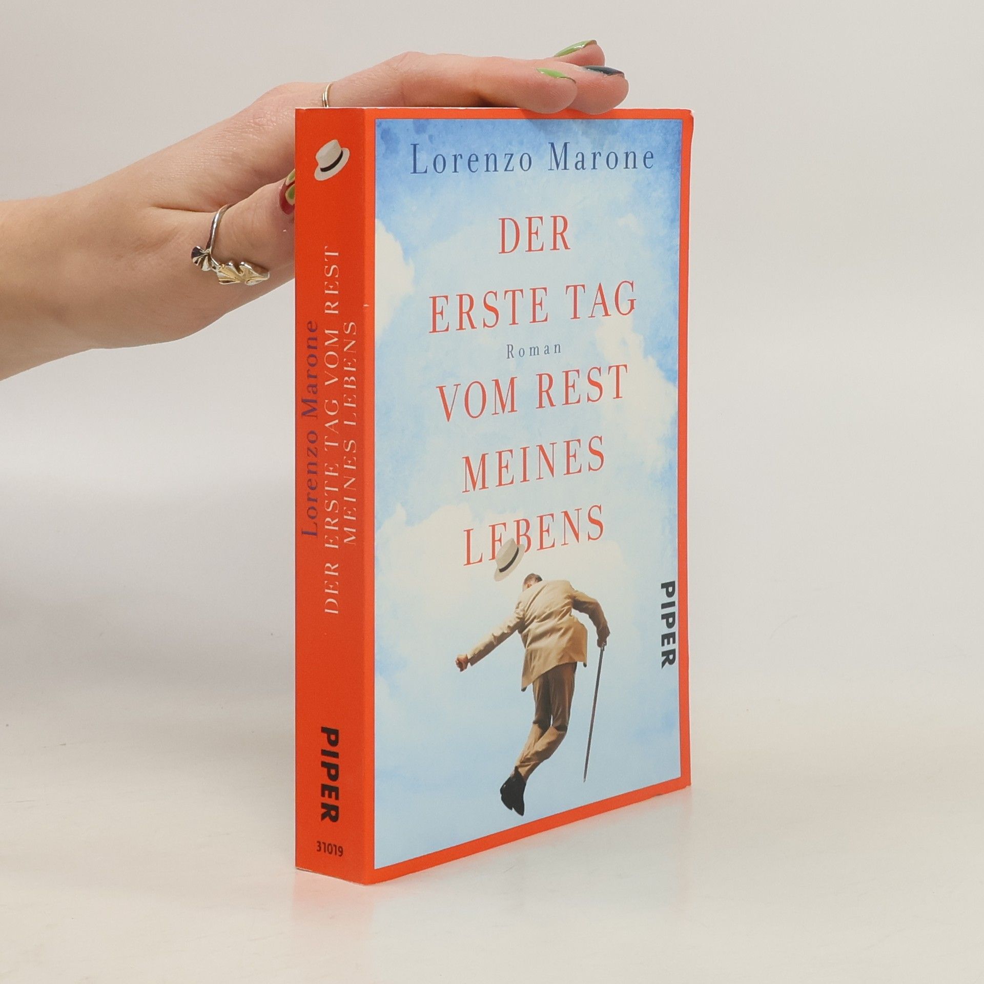 Lorenzo Marone Der erste tag vom rest meines lebens