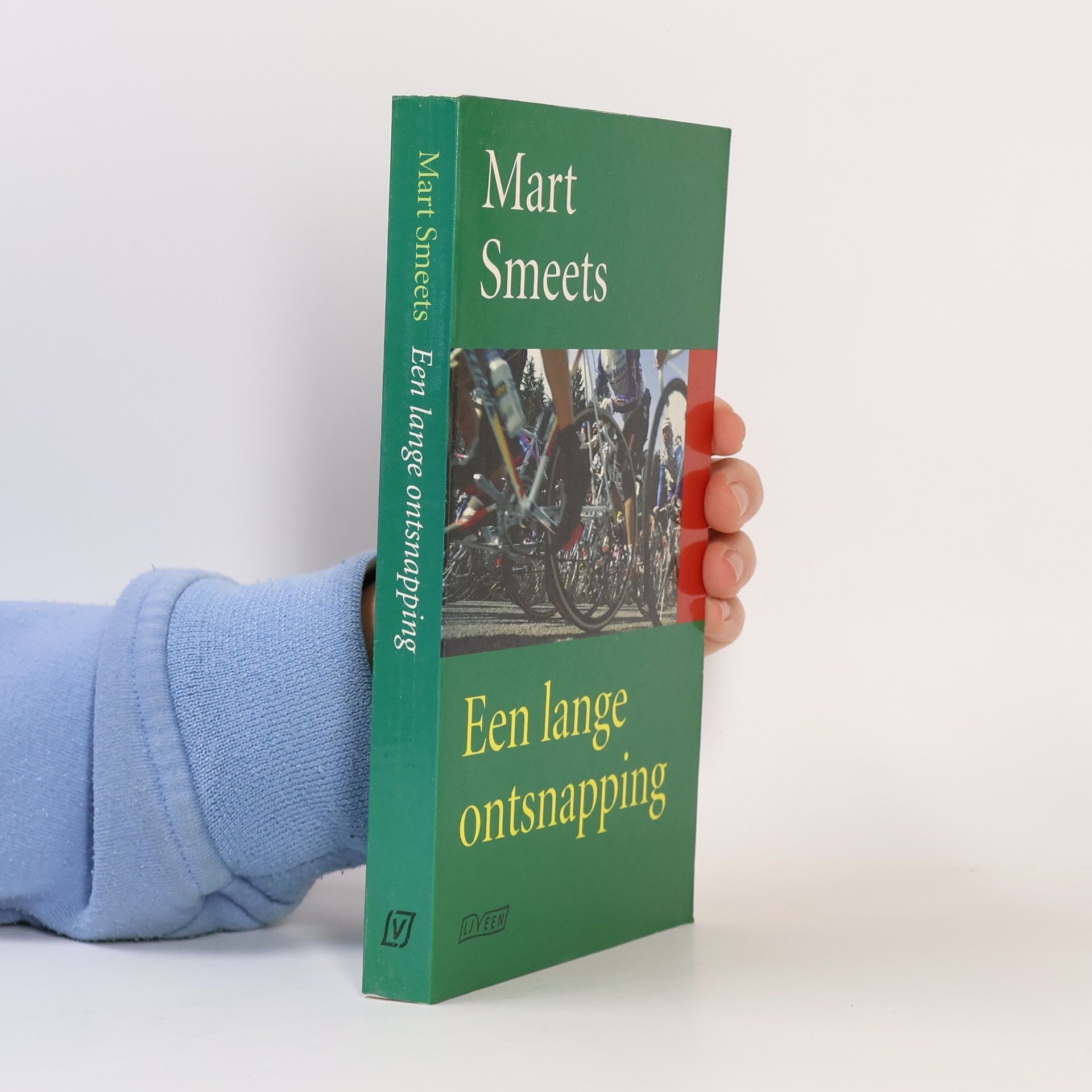 Martinus Jan Smeets Een lange ontsnapping