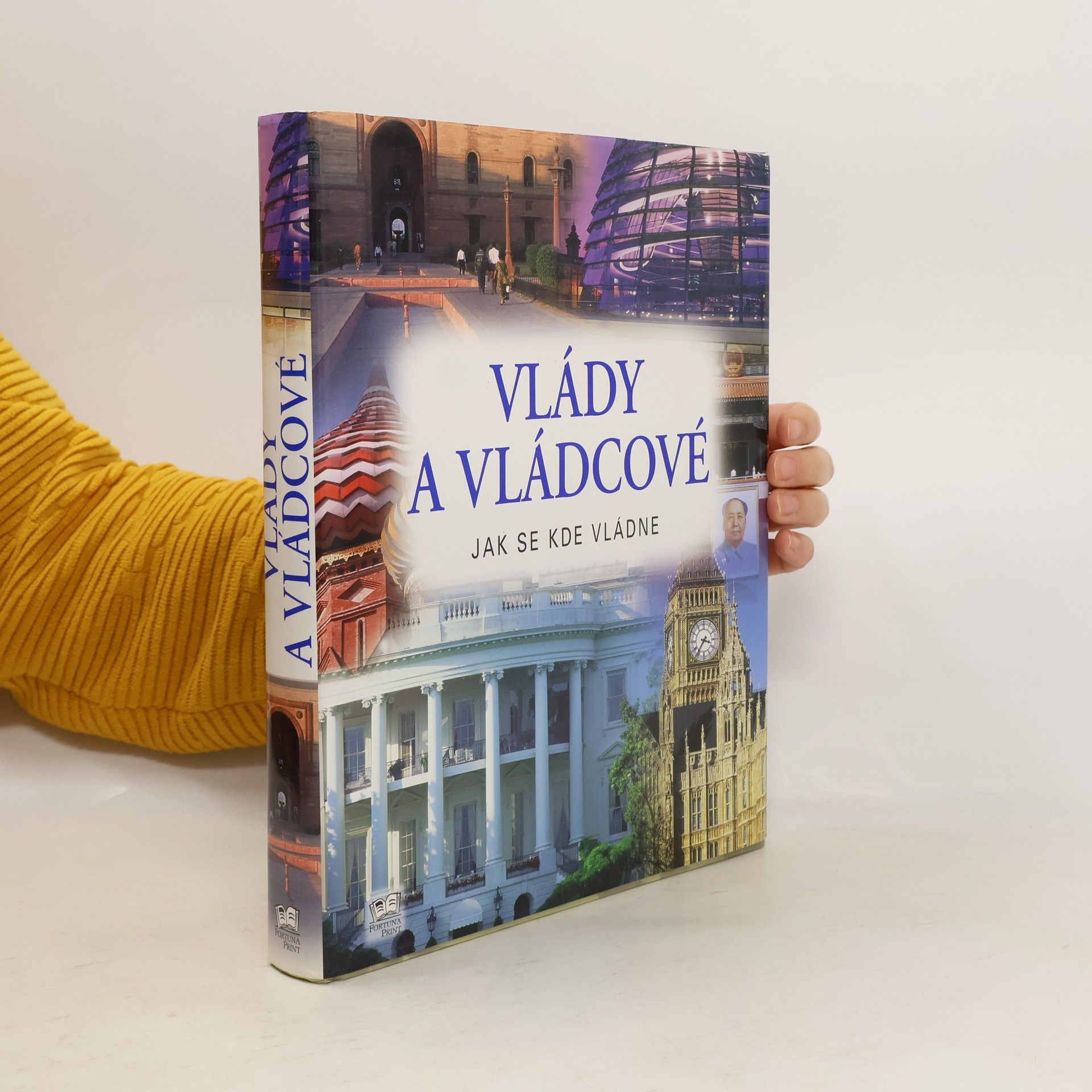 Autores varios Vlády a vládcové. Jak se kde vládne