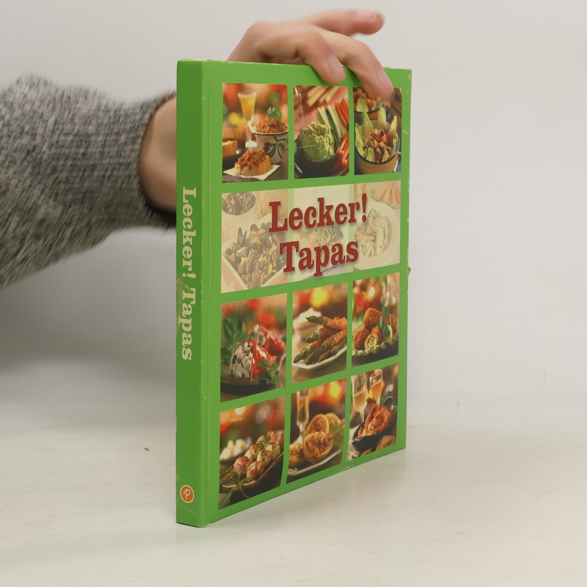 Susanne Haeger Lecker ! Tapas