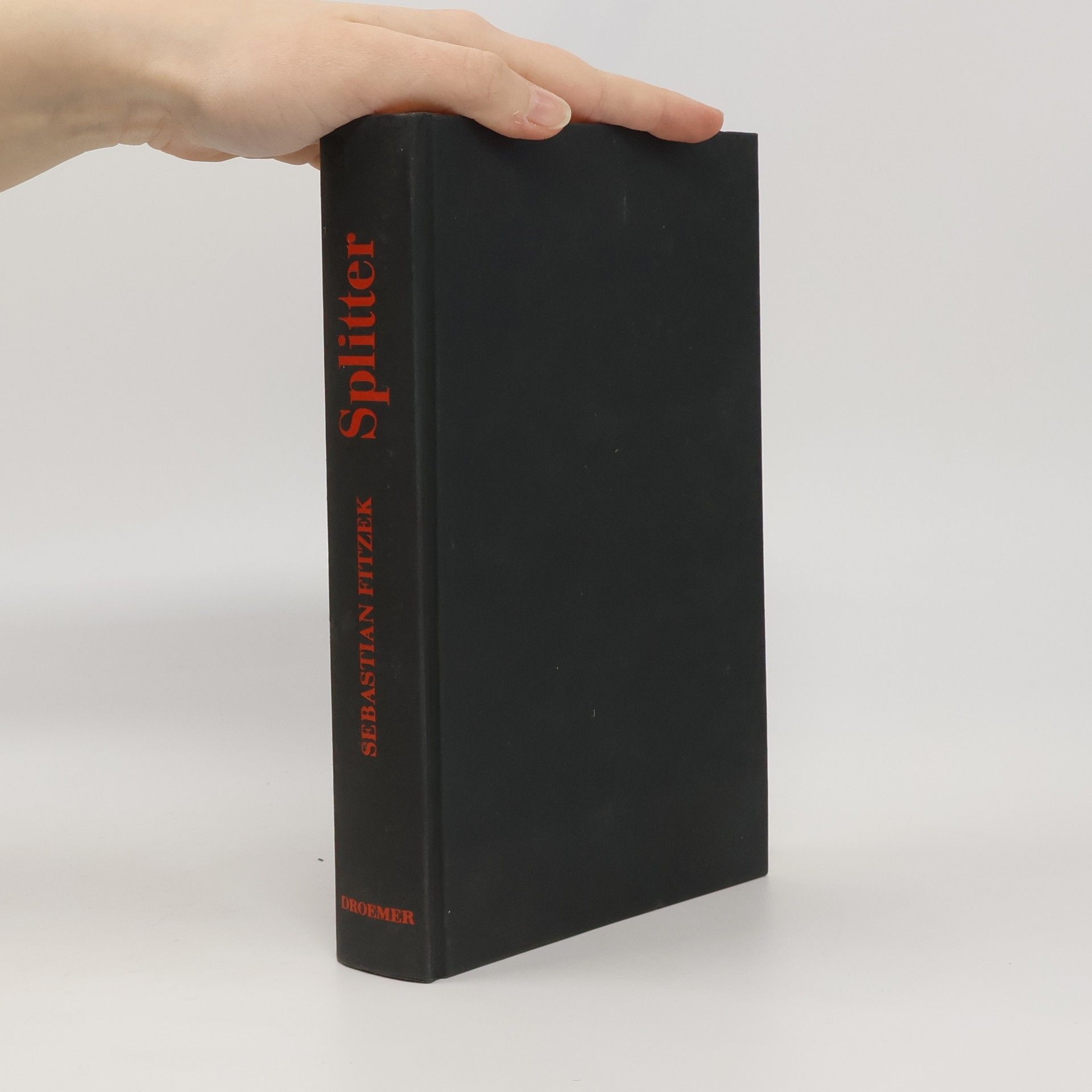 Sebastian Fitzek Splitter