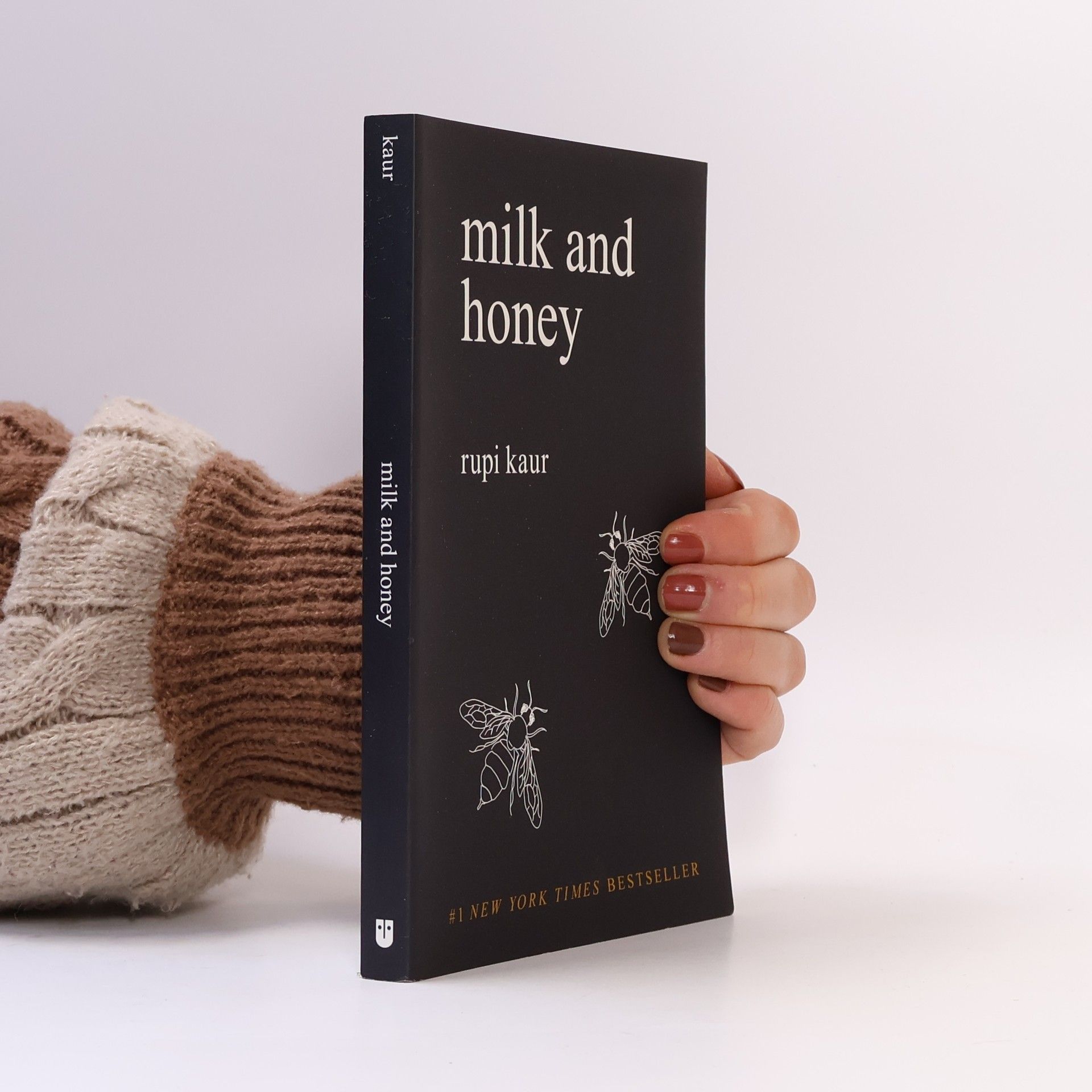 Rupi Kaur Milk and Honey