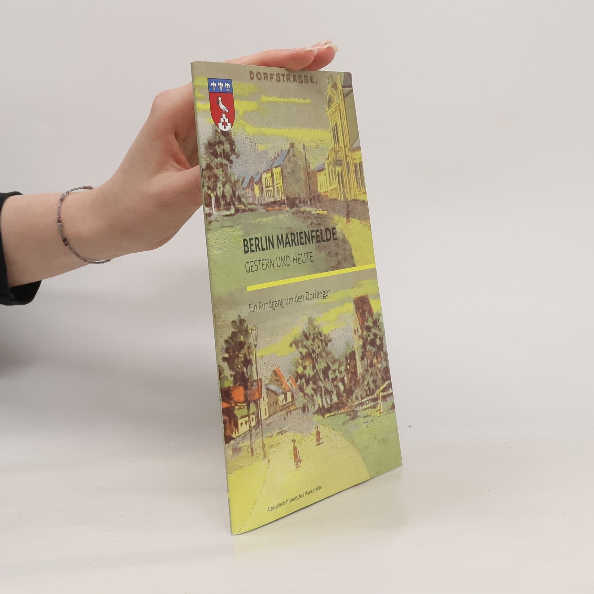 Autorenkollektiv Berlin Marienfelde