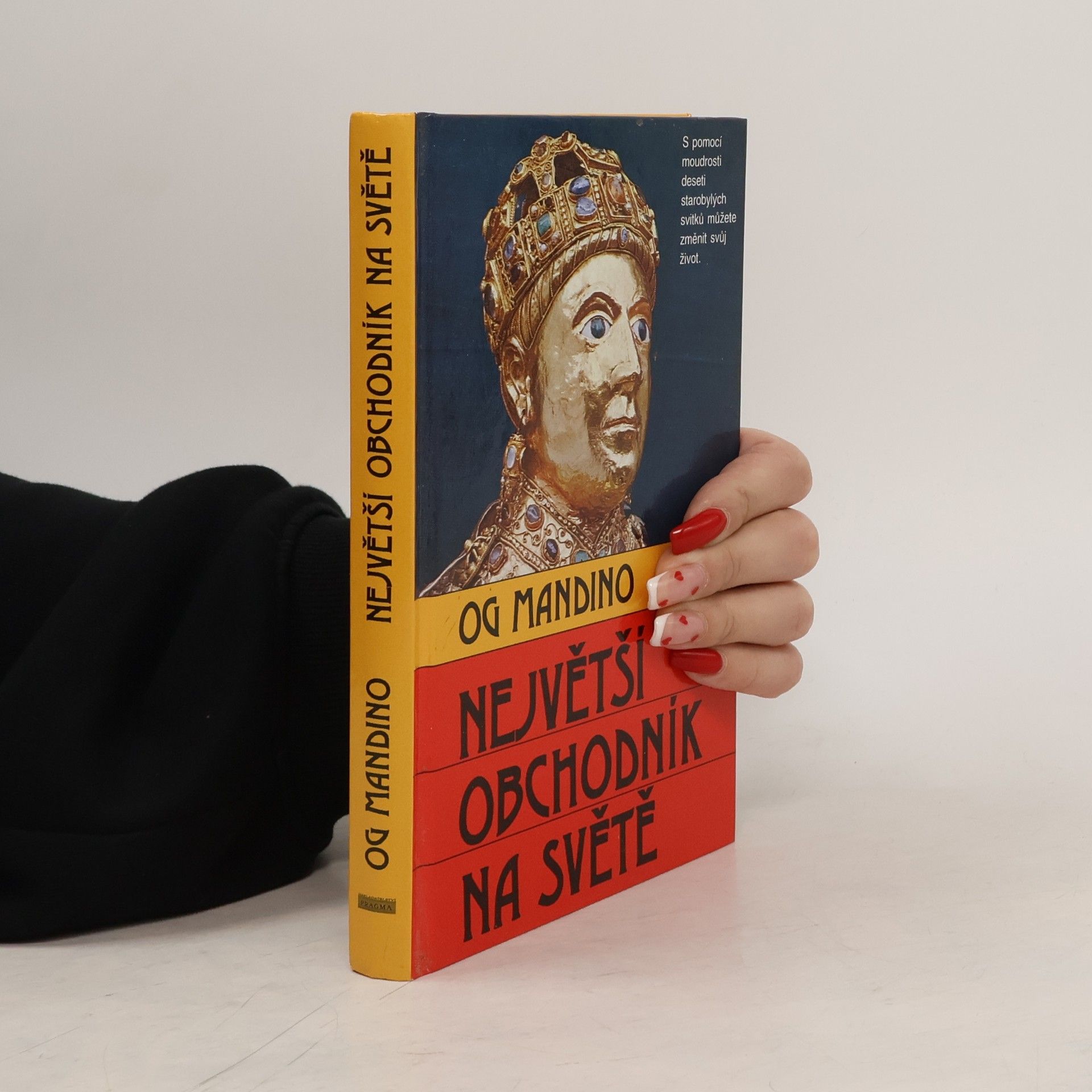 Og Mandino Největší obchodník na světě