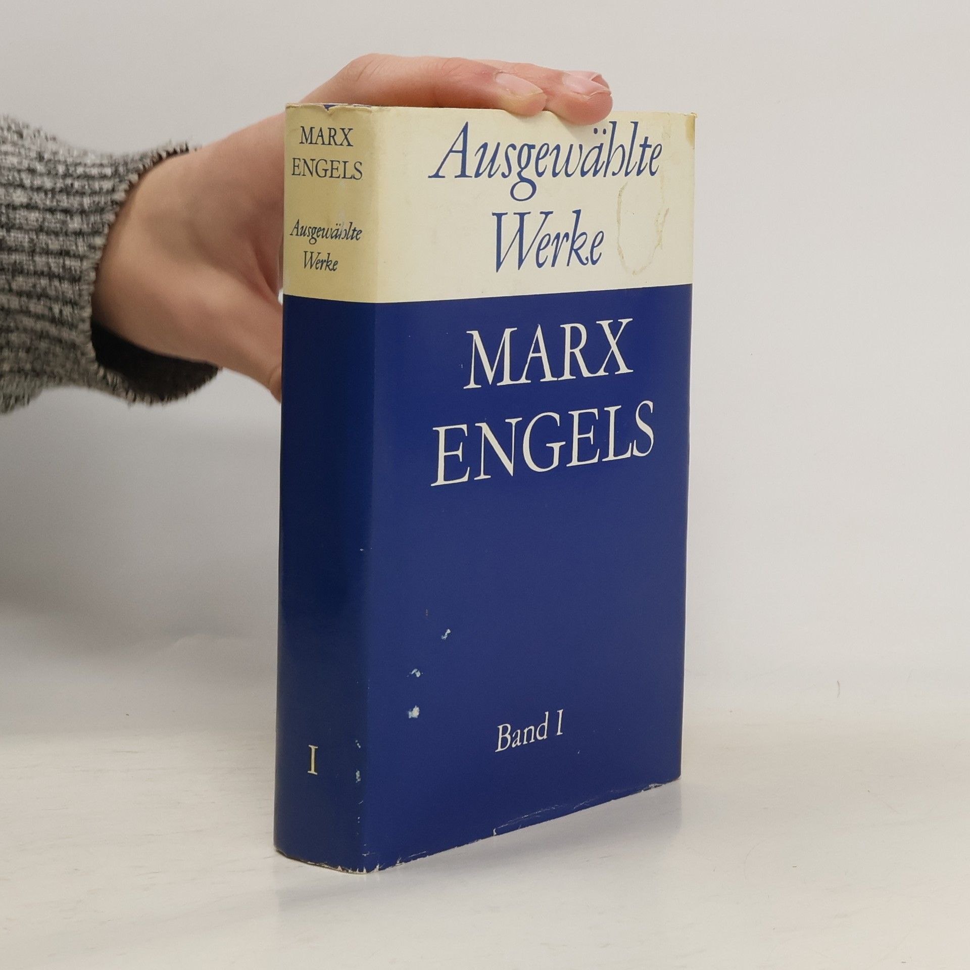 Ausgewählte Werke. Band I