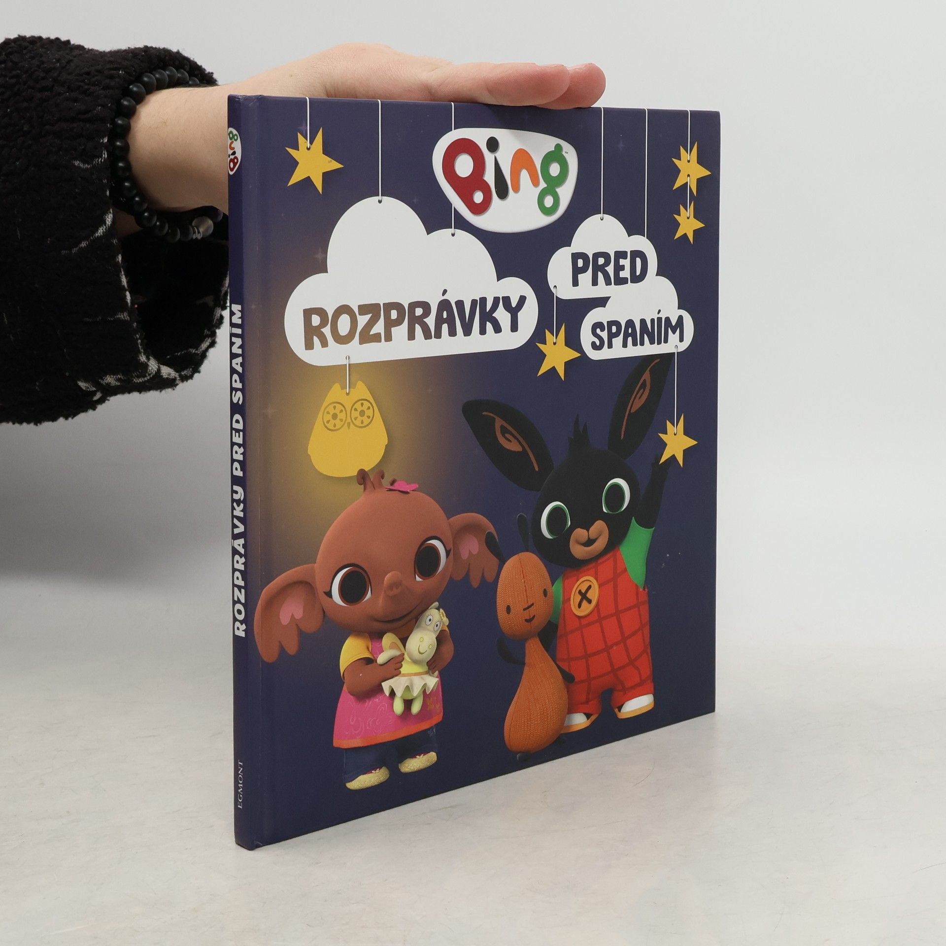 Kolektiv autorů Bing; Rozprávky před spaním