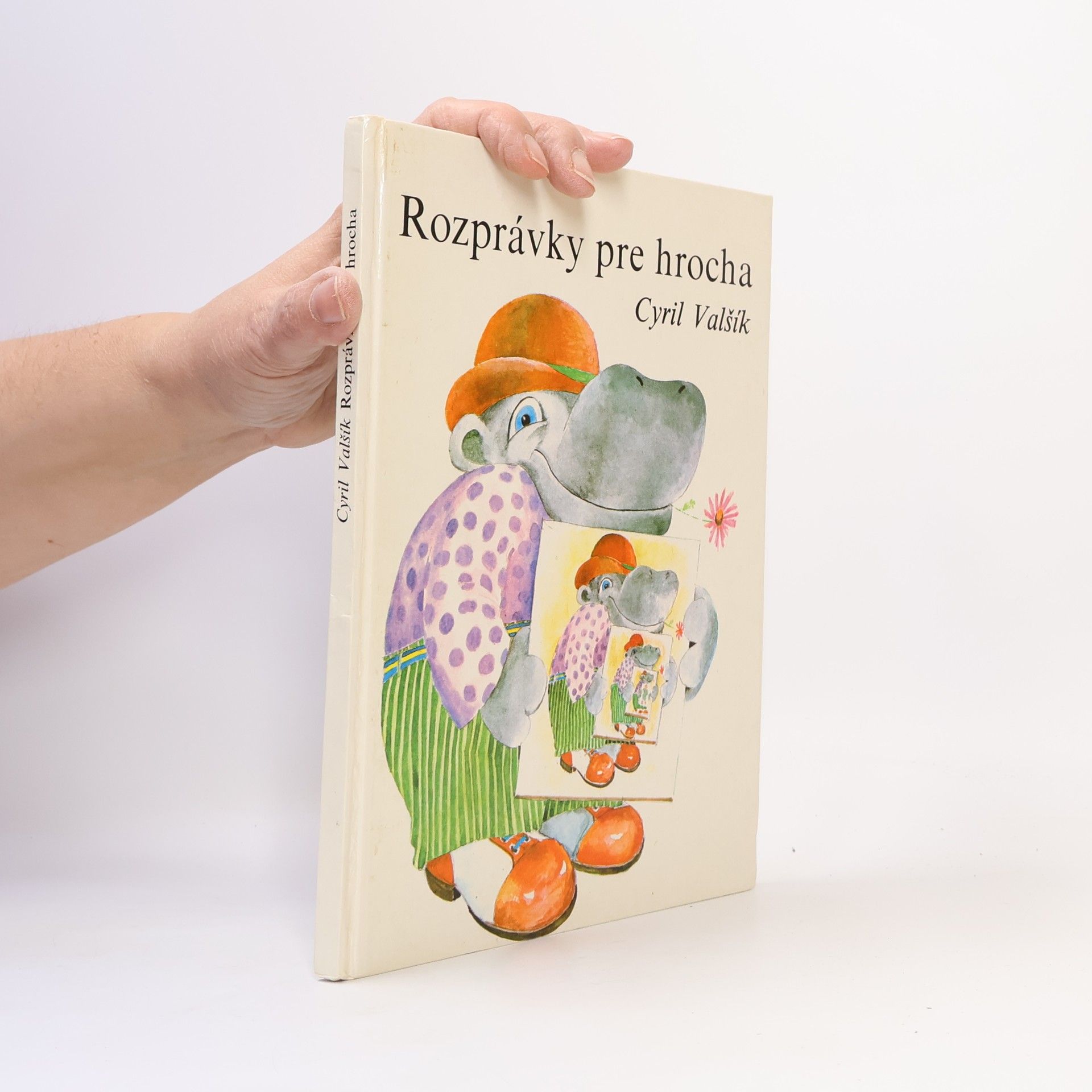 Rozprávky pre hrocha