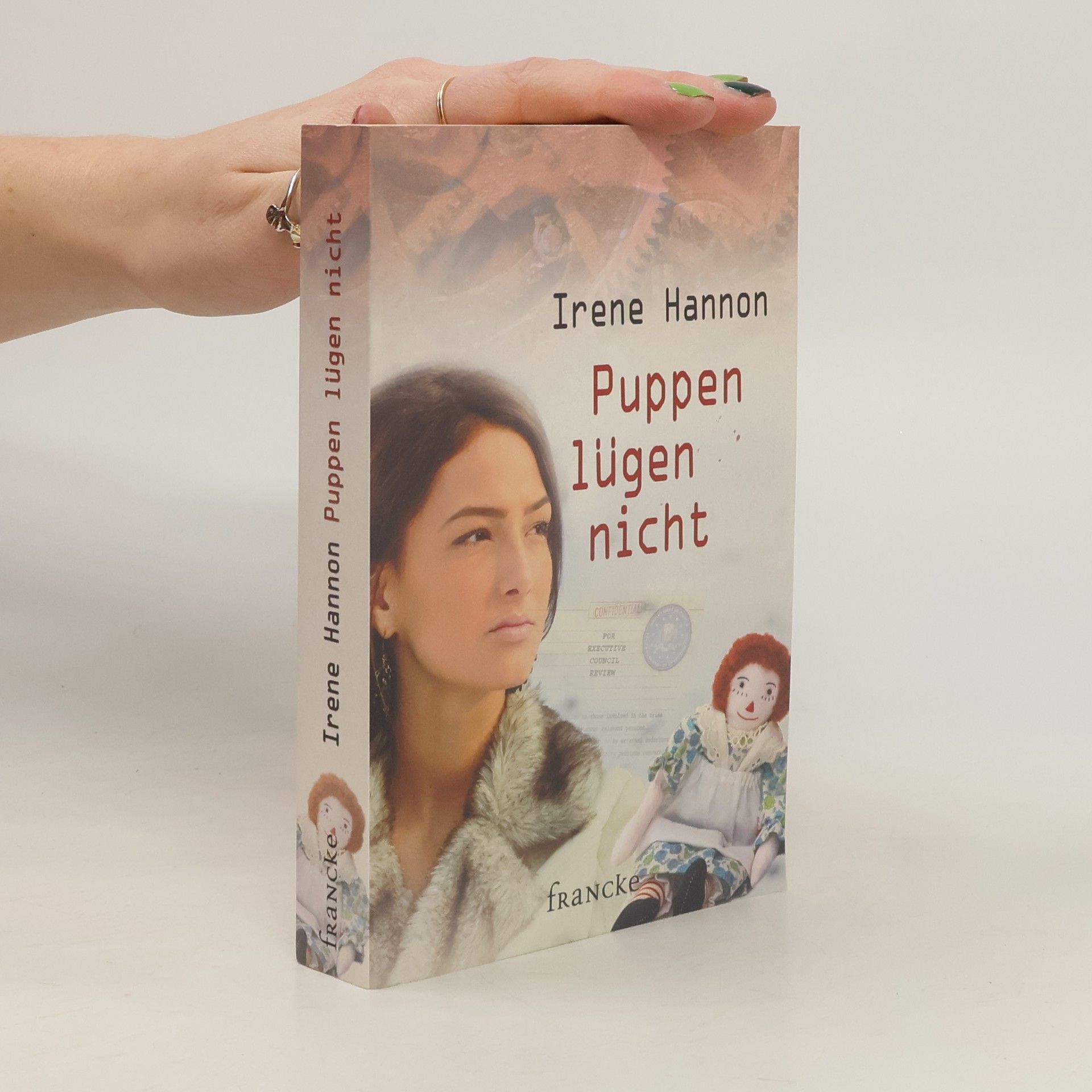 Irene Hannon Puppen lügen nicht