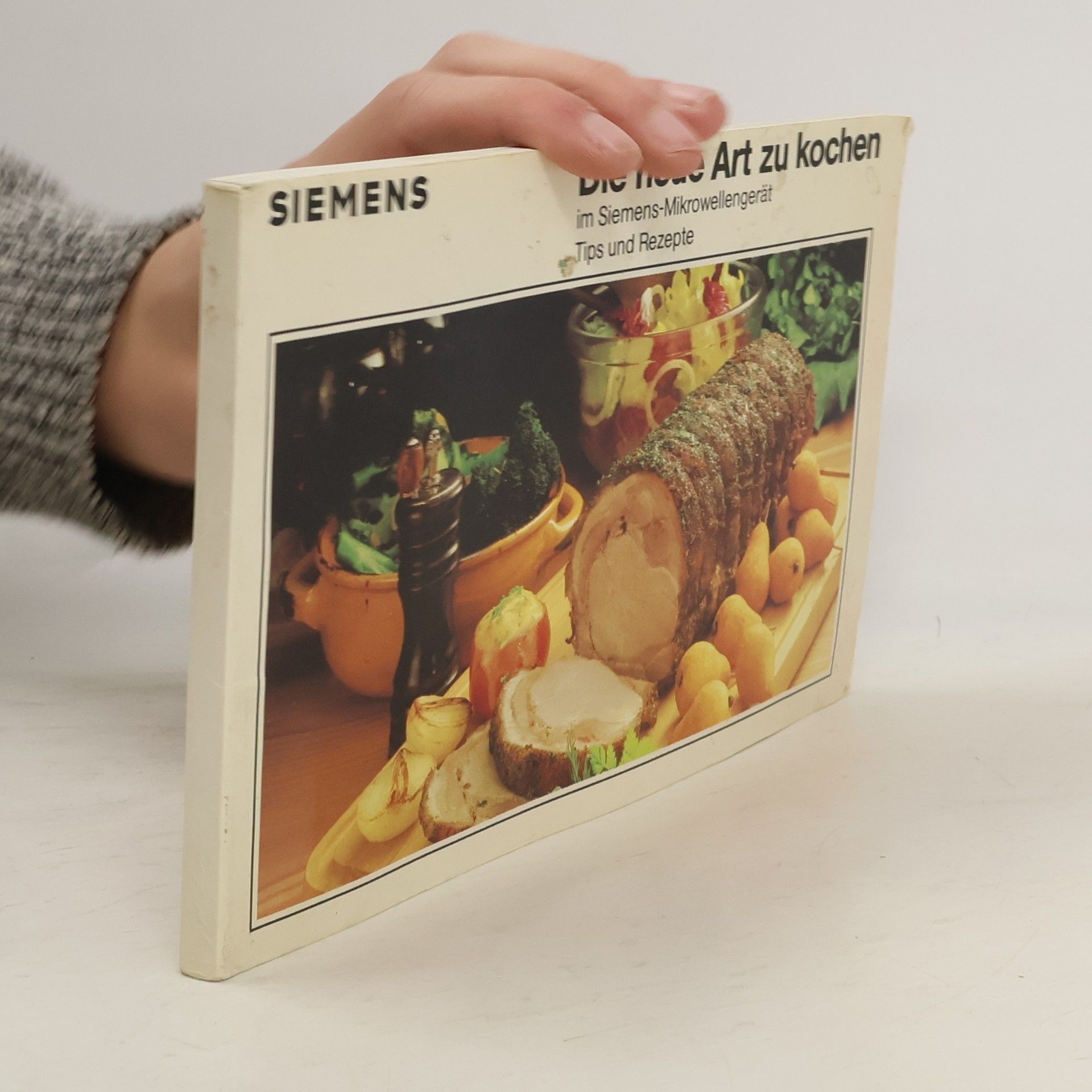 Siemens Die neue Art zu kochen