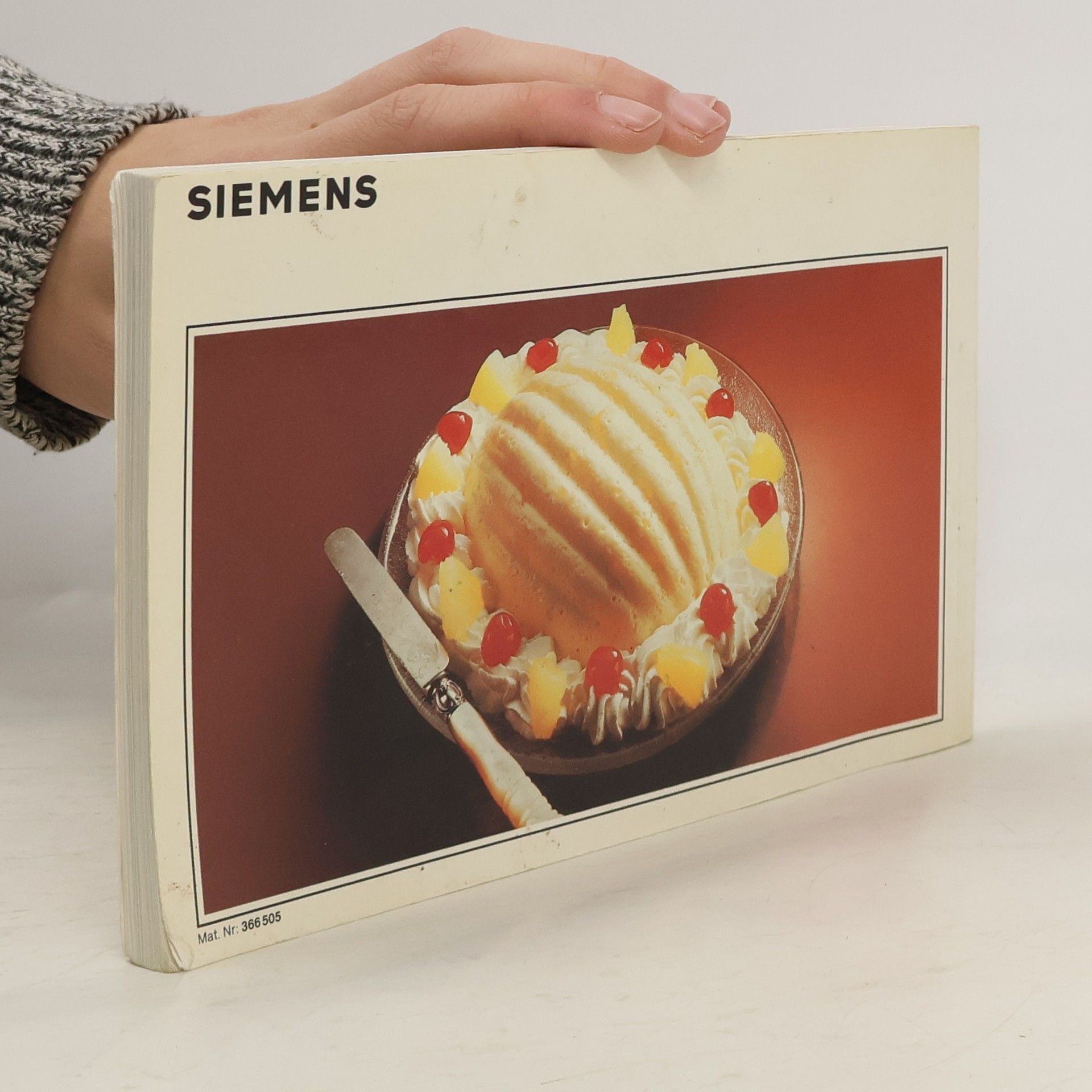 Siemens Die neue Art zu kochen