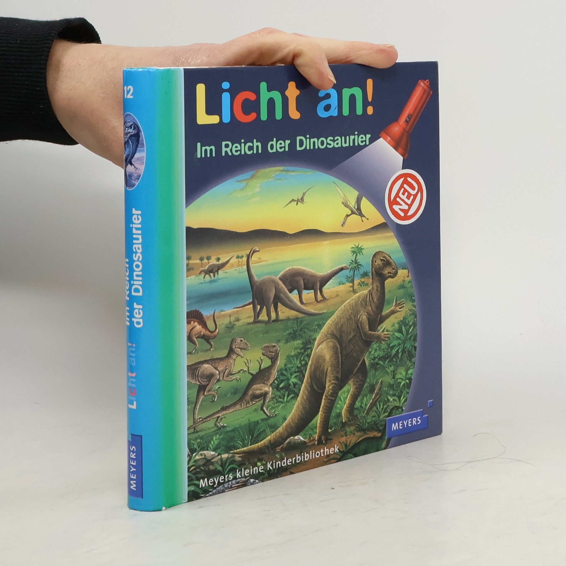 Claude Delafosse Im Reich der Dinosaurier