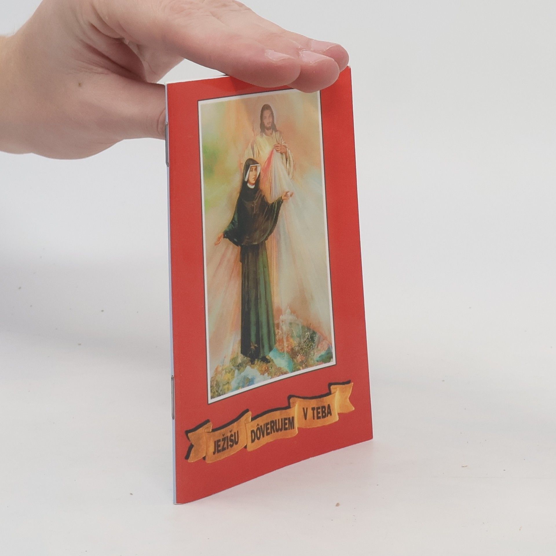 Autorenkollektiv Ježišu dôverujem v teba