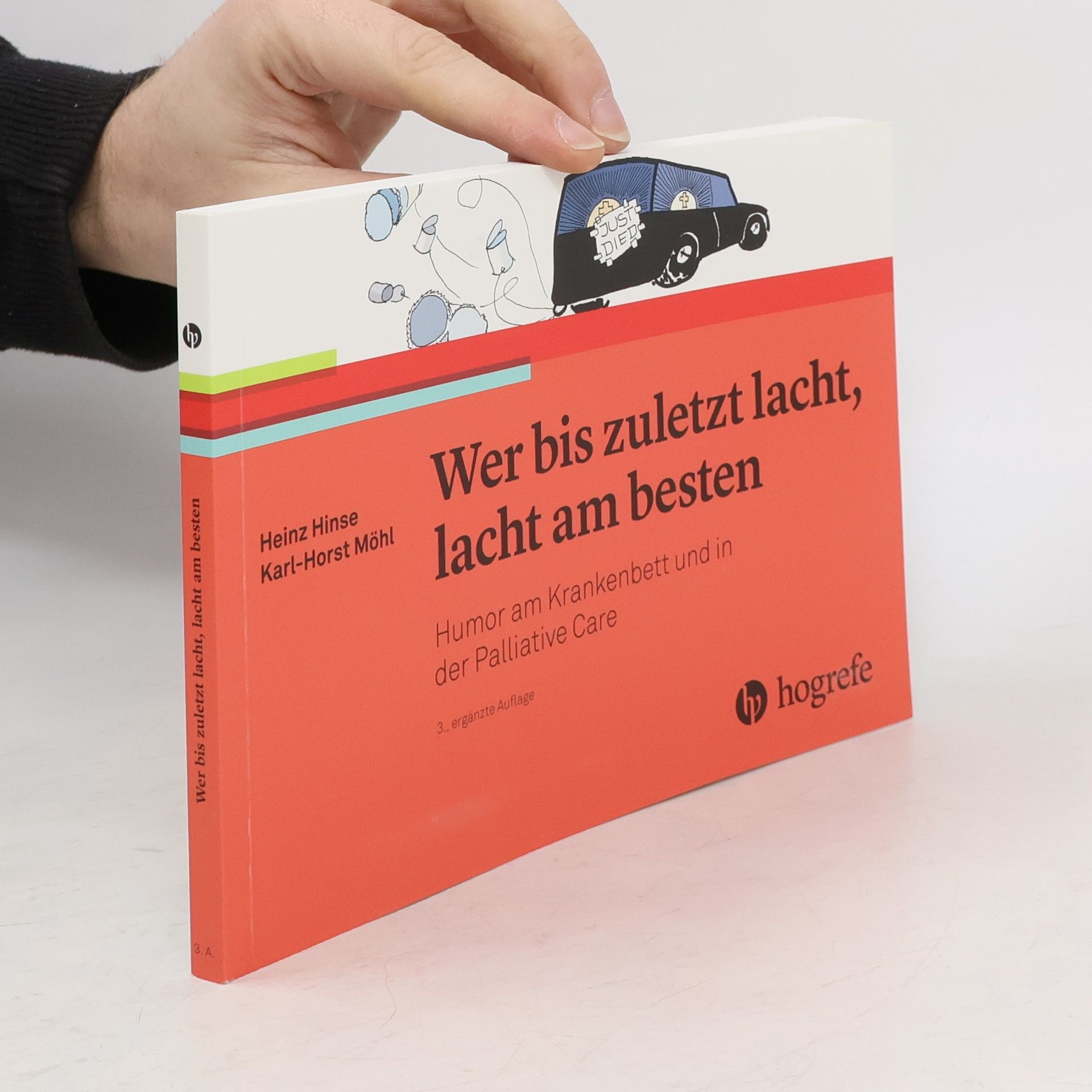 Heinz Hinse Wer bis zuletzt lacht, lacht am besten