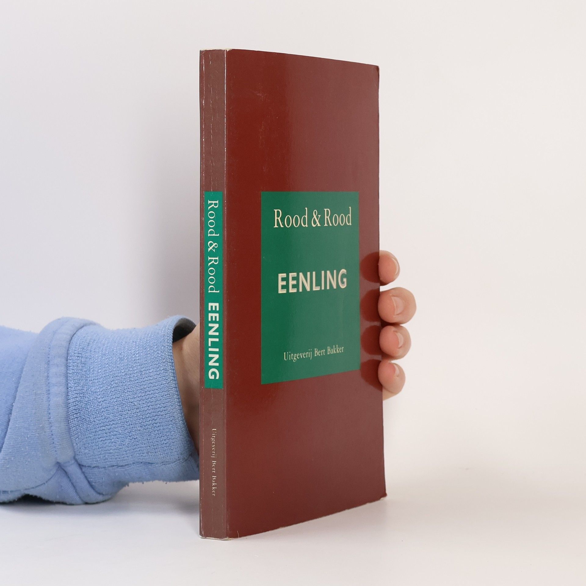 Lydia Lutgardis Maria Rood Eenling