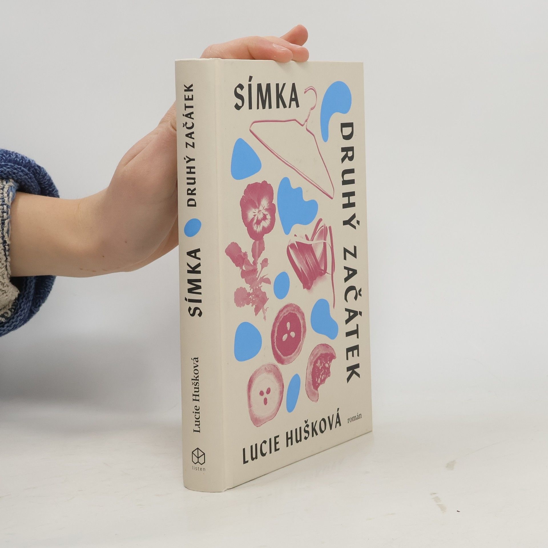 Lucie Hušková Símka. Druhý začátek