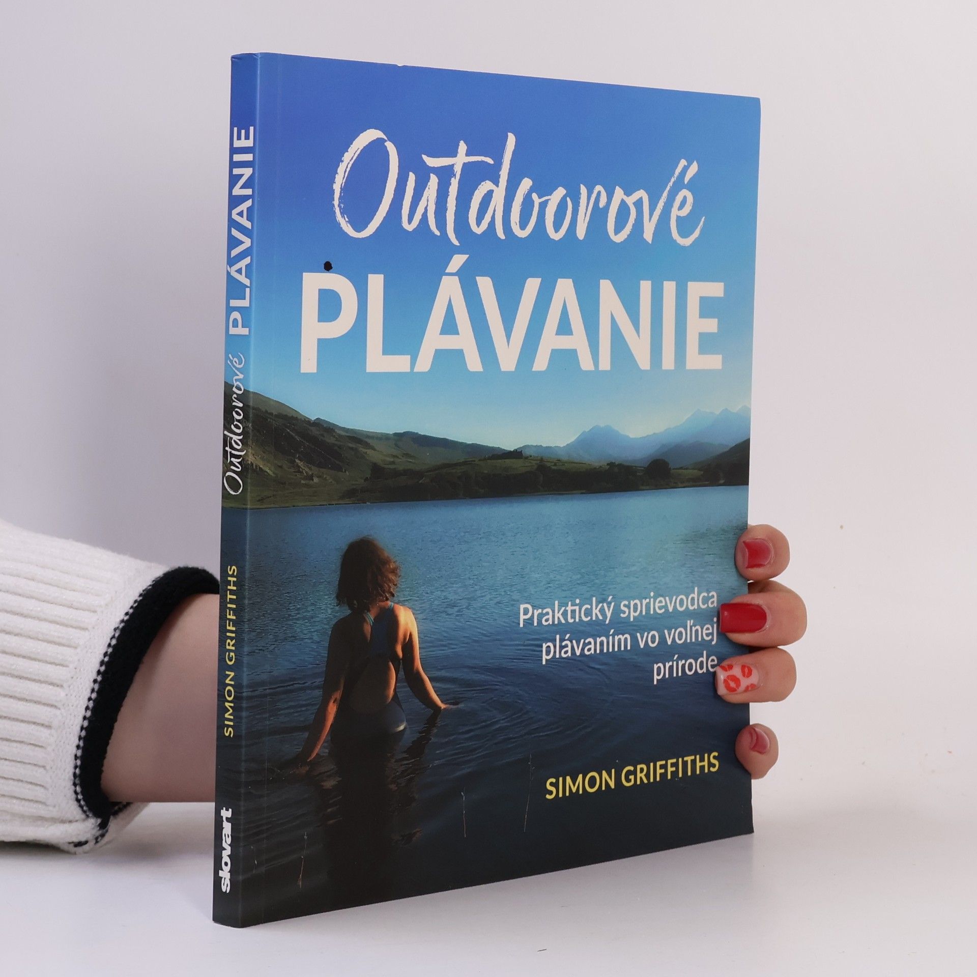 Simon Griffiths Outdoorové plávanie