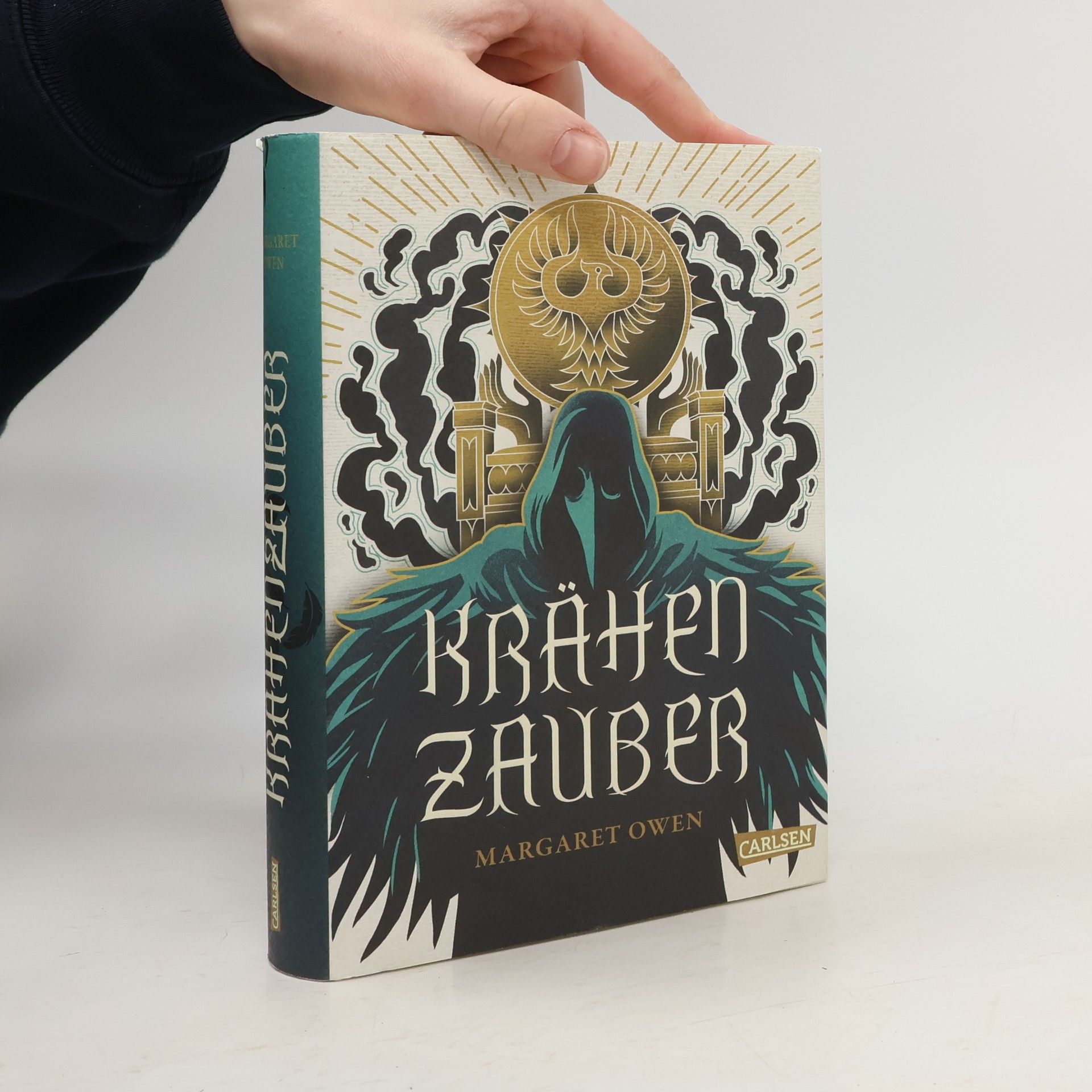 Margaret Owen Krähenzauber