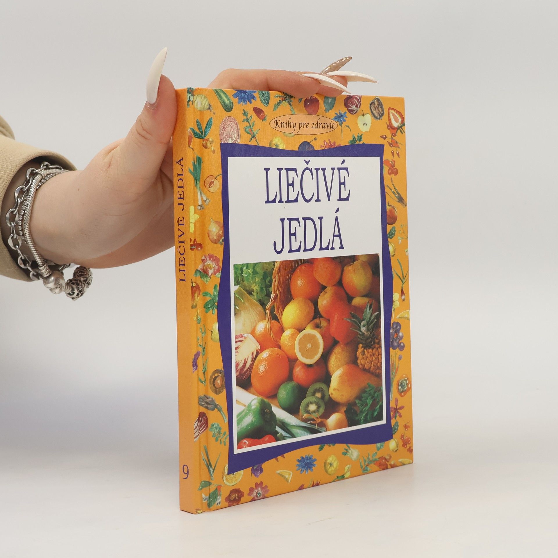 Paolo Pigozzi Liečivé jedlá