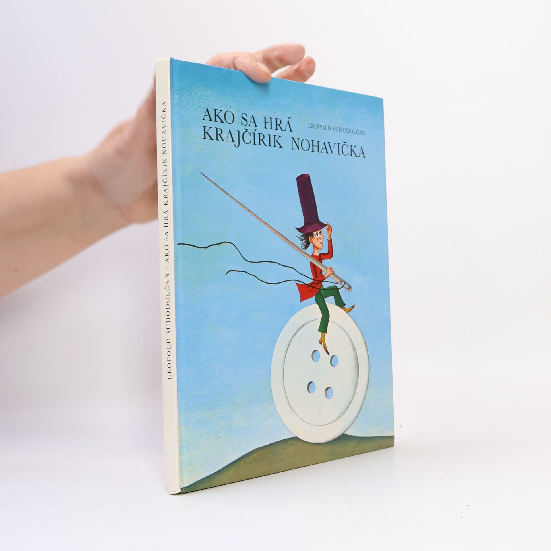 Krajčírik Nohavička