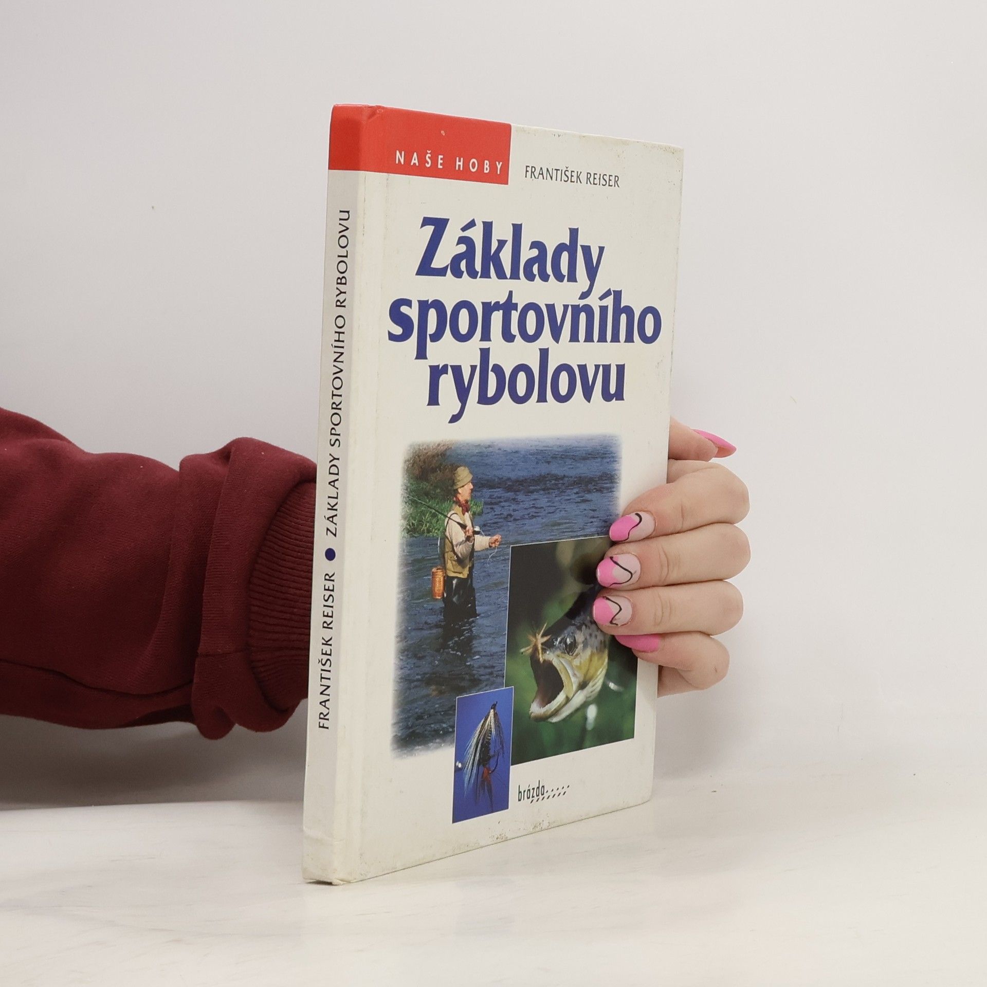 František Reiser Základy sportovního rybolovu