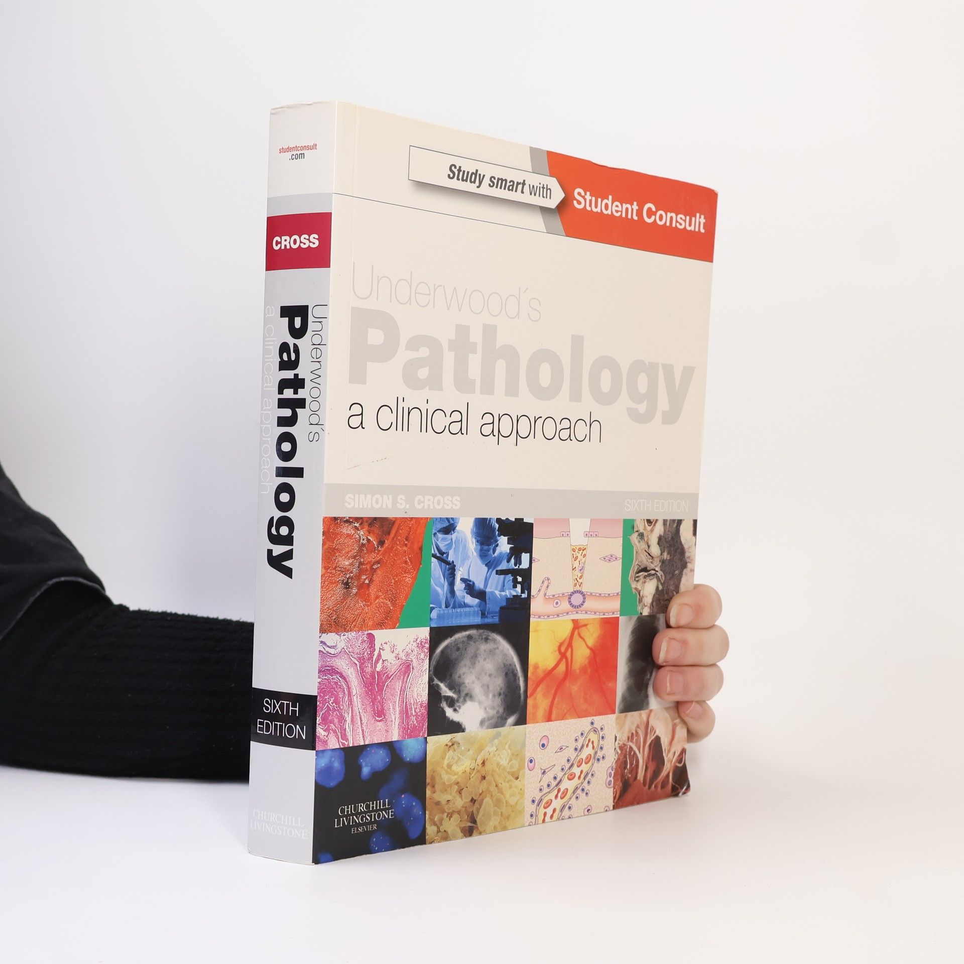 Simon S. Cross Underwood's Pathology