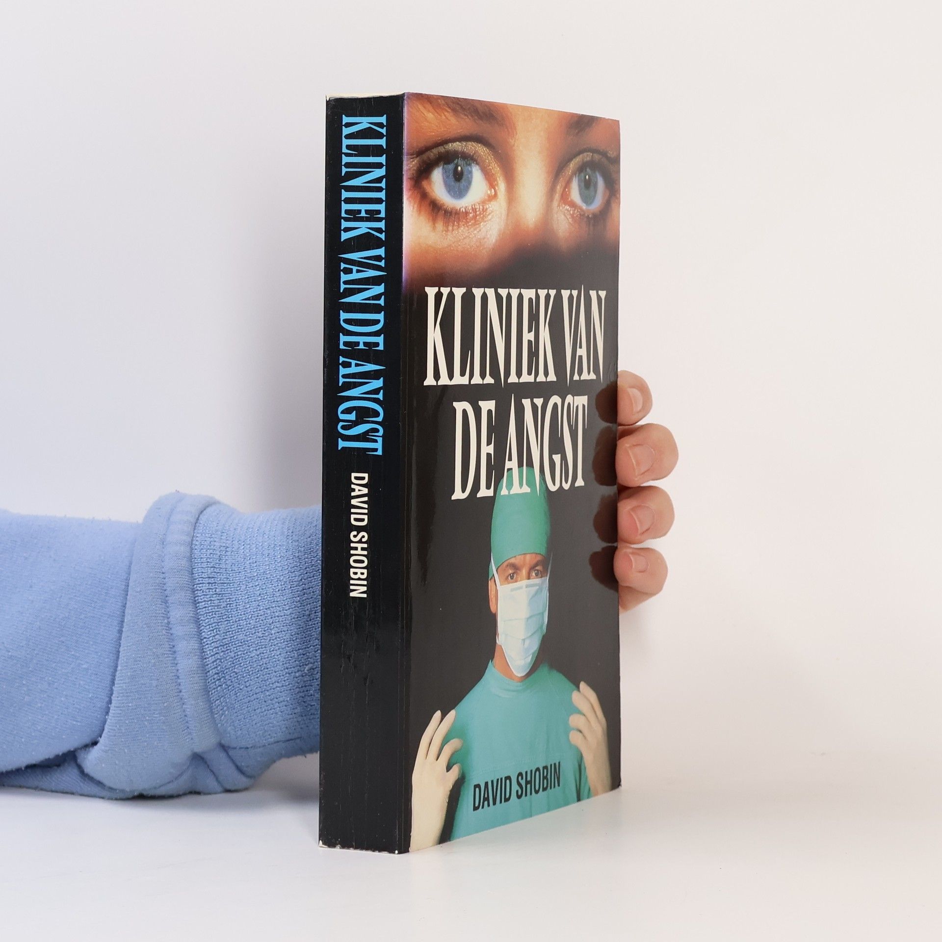 Maryancka van Peet Kliniek van de angst